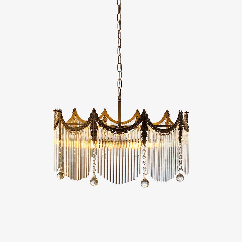 Vacarro Chandelier - Letslighting
