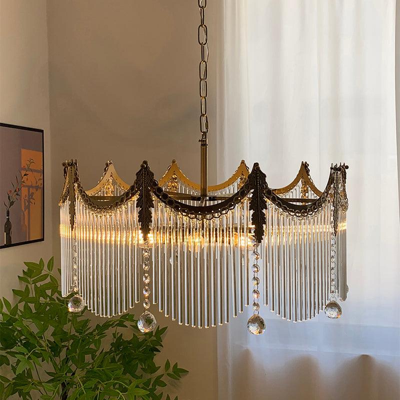 Vacarro Chandelier - Letslighting