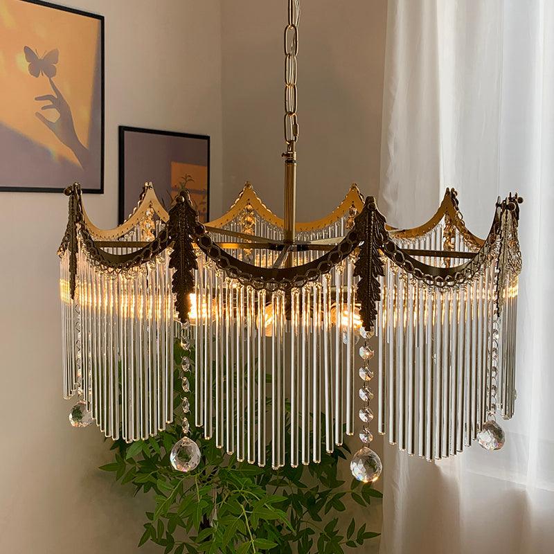 Vacarro Chandelier - Letslighting