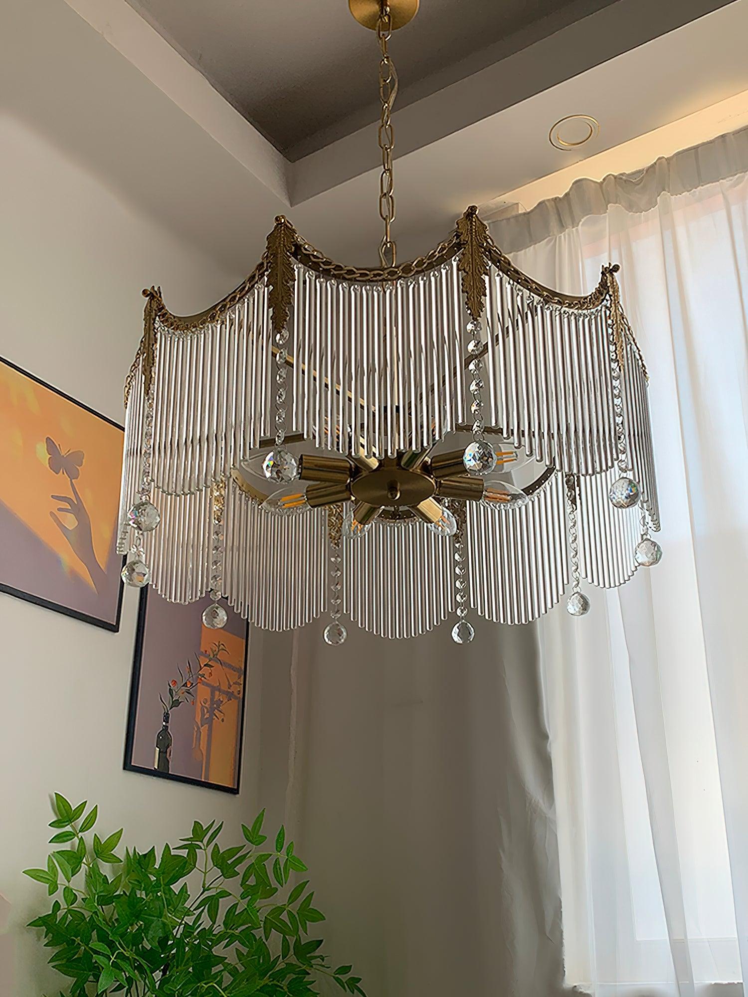 Vacarro Chandelier - Letslighting