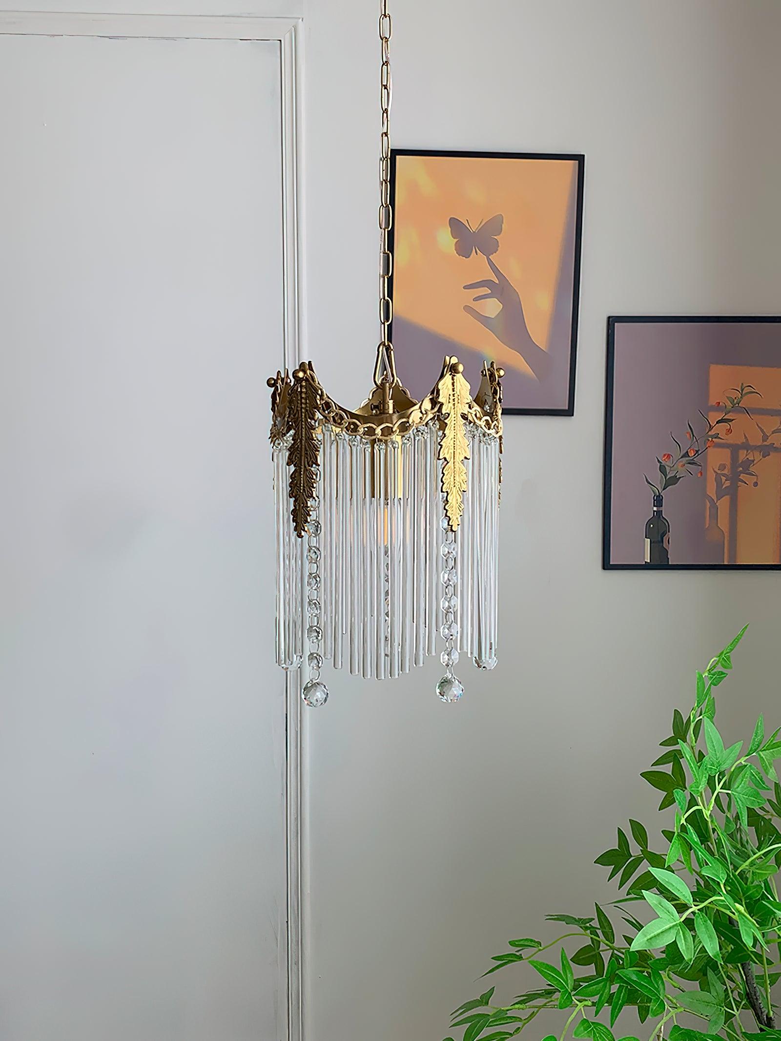 Vacarro Pendant Light - Letslighting