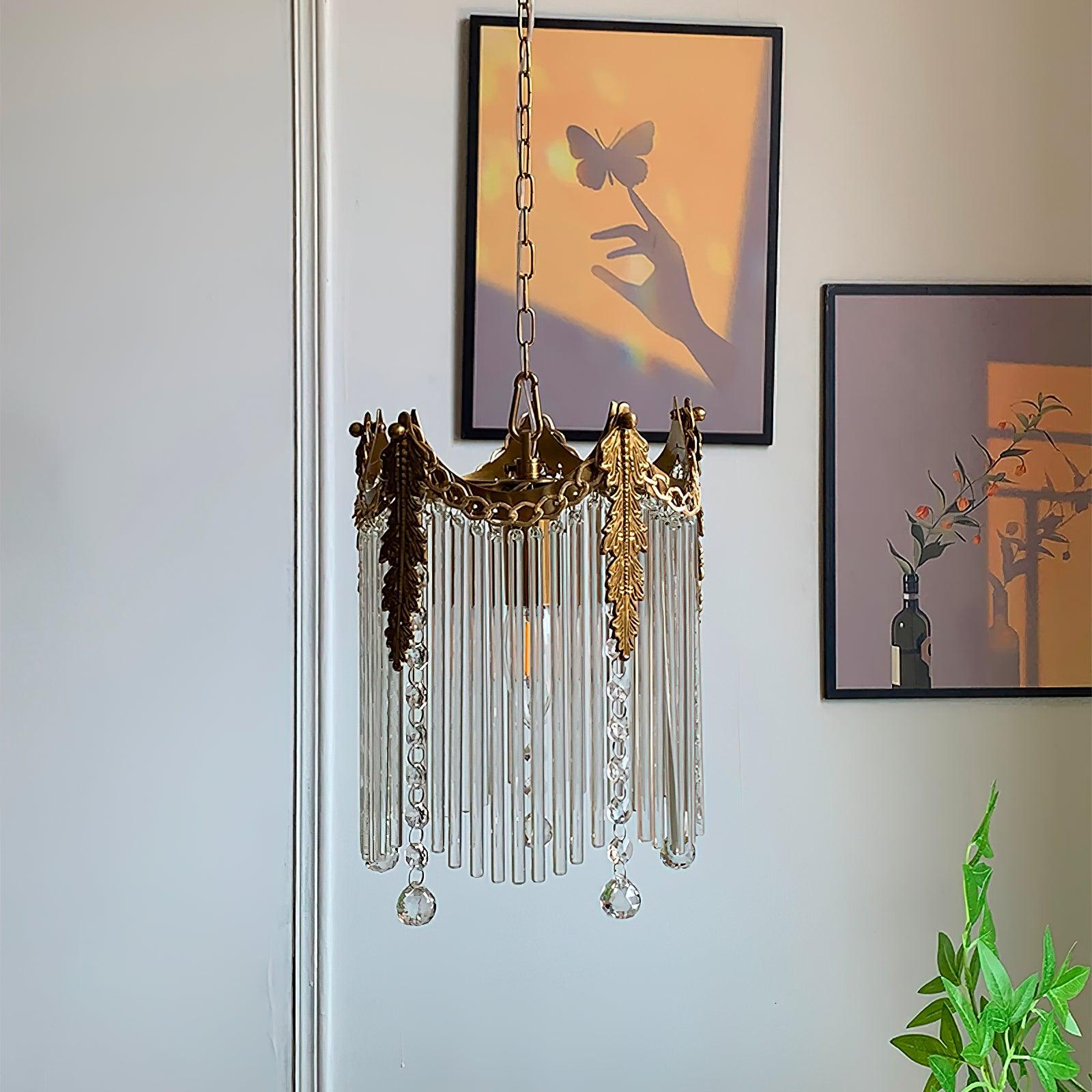 Vacarro Pendant Light - Letslighting