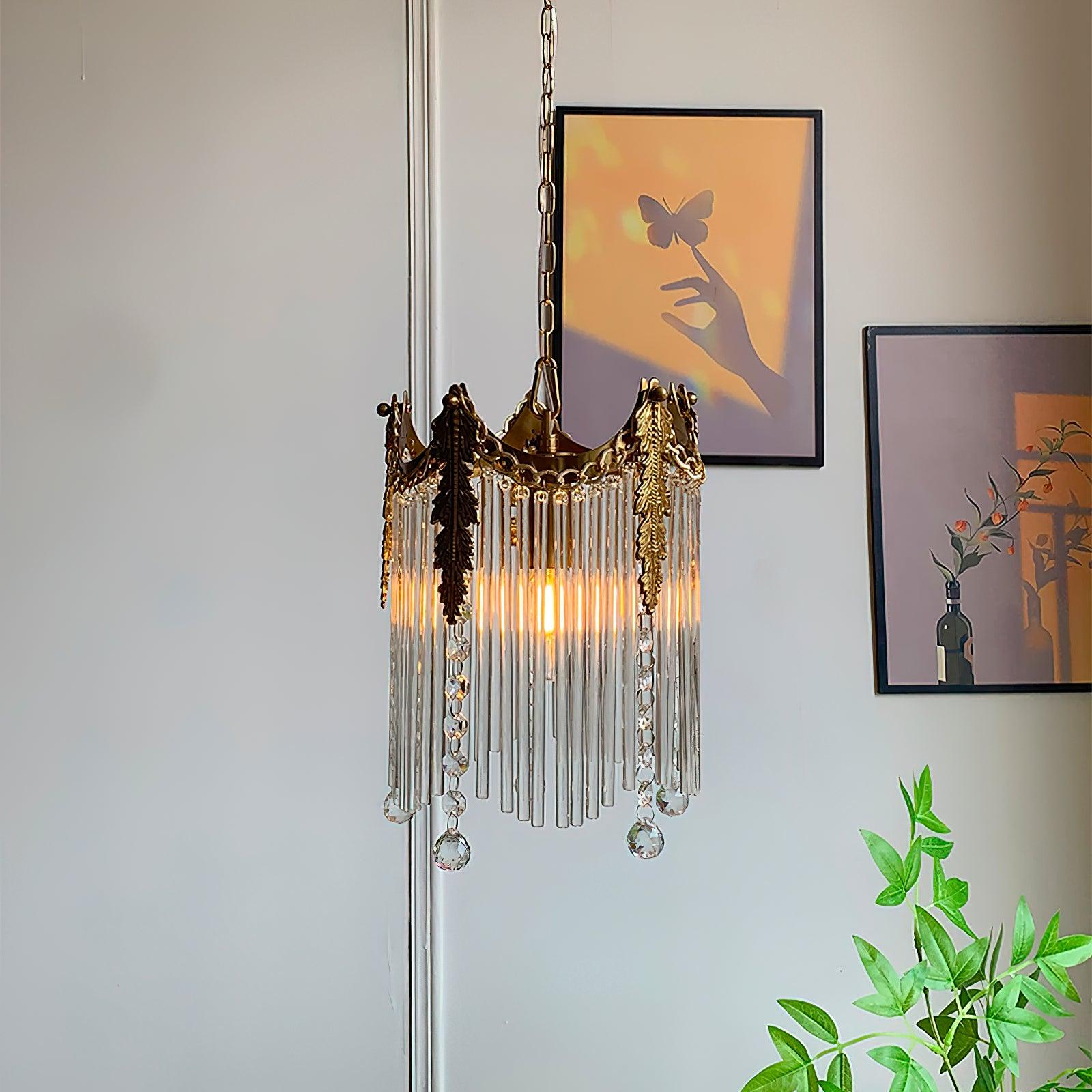 Vacarro Pendant Light - Letslighting