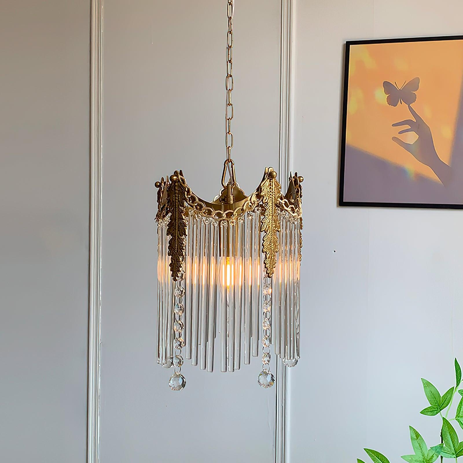 Vacarro Pendant Light - Letslighting
