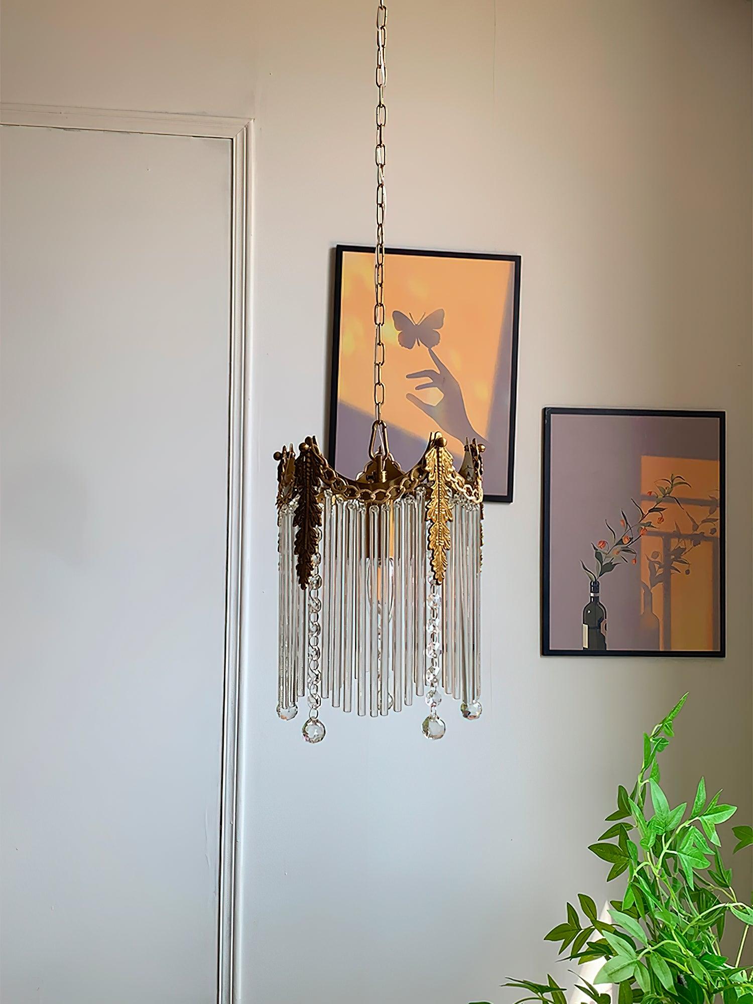 Vacarro Pendant Light - Letslighting