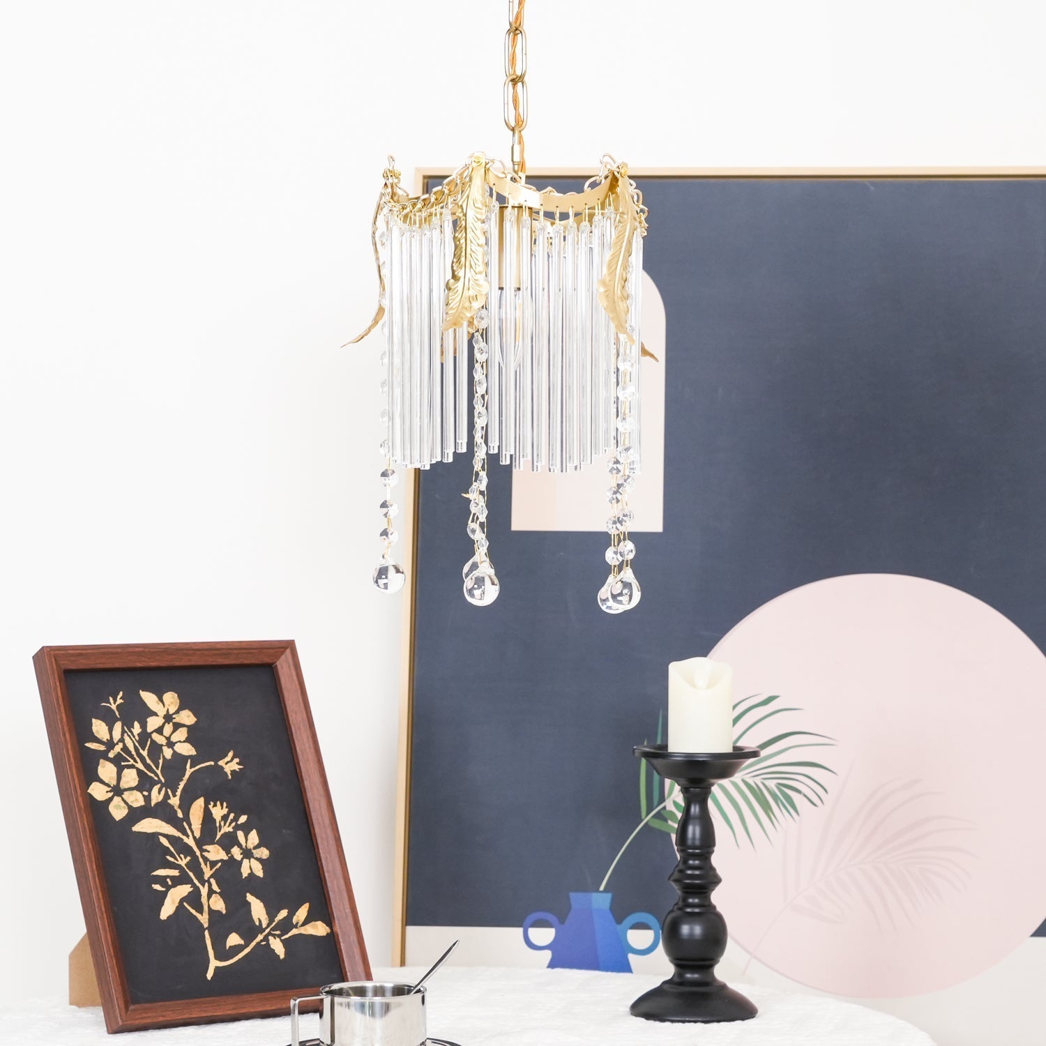 Vacarro Pendant Light - Letslighting