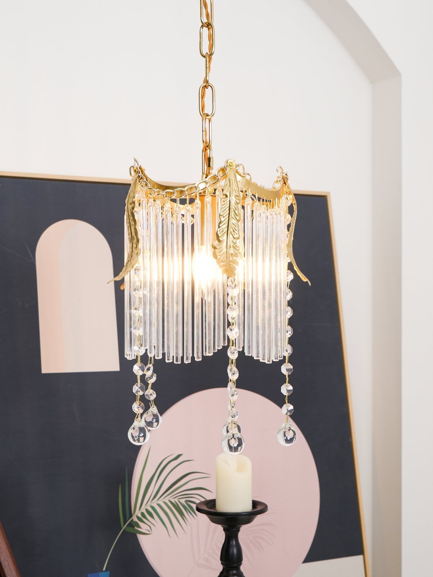 Vacarro Pendant Light - Letslighting