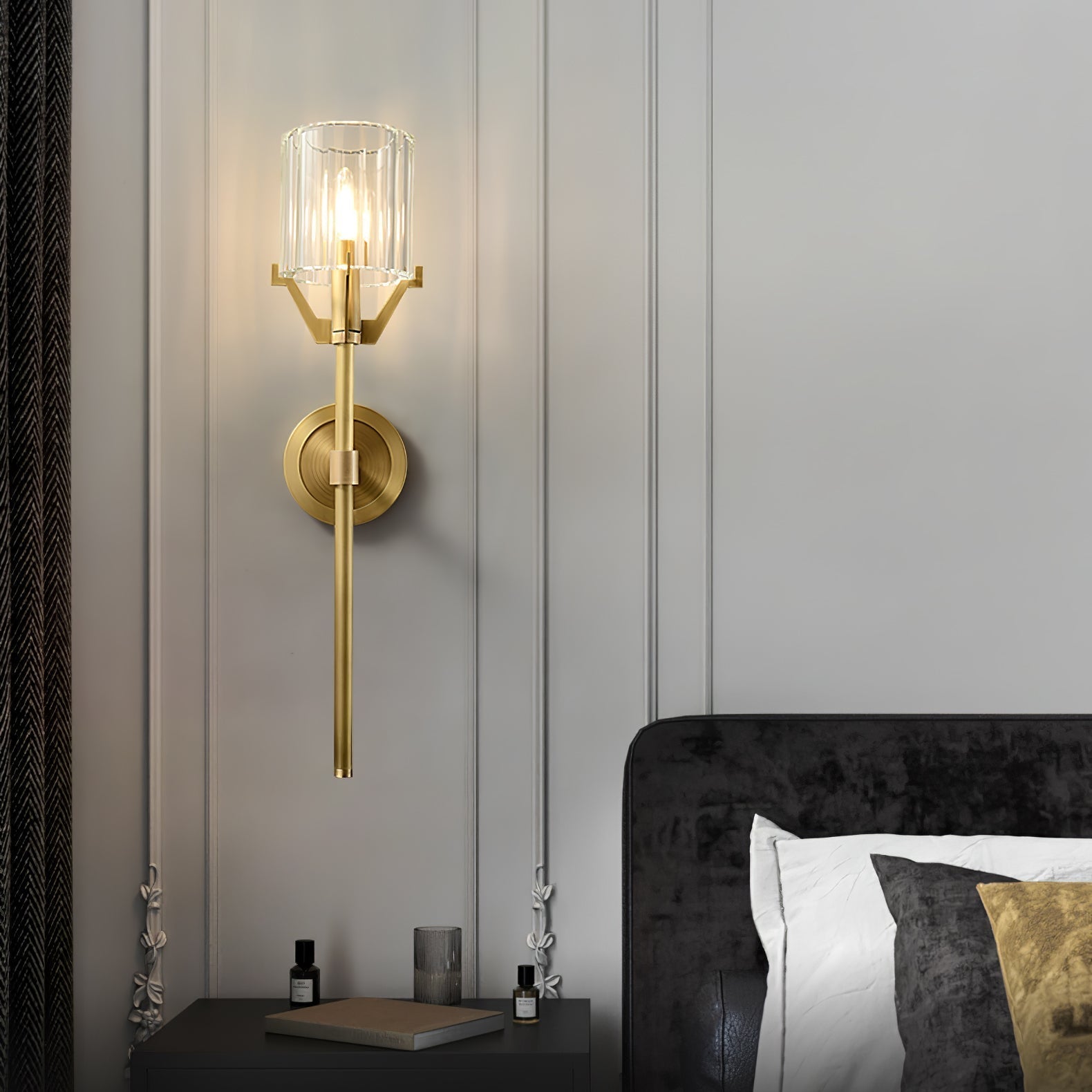 Valdampierre Sconce - Letslighting