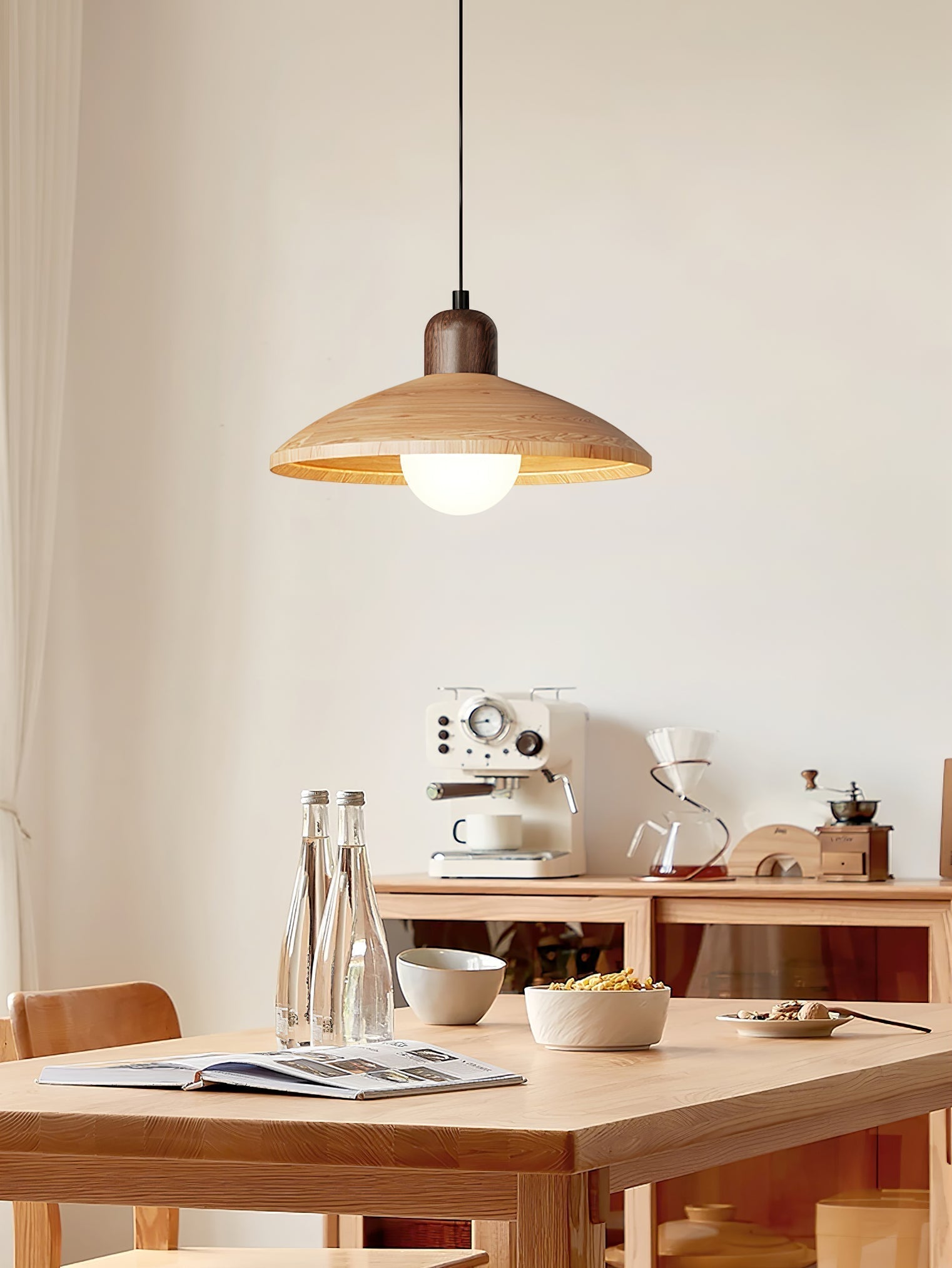 Valencia Pendant Light - Letslighting
