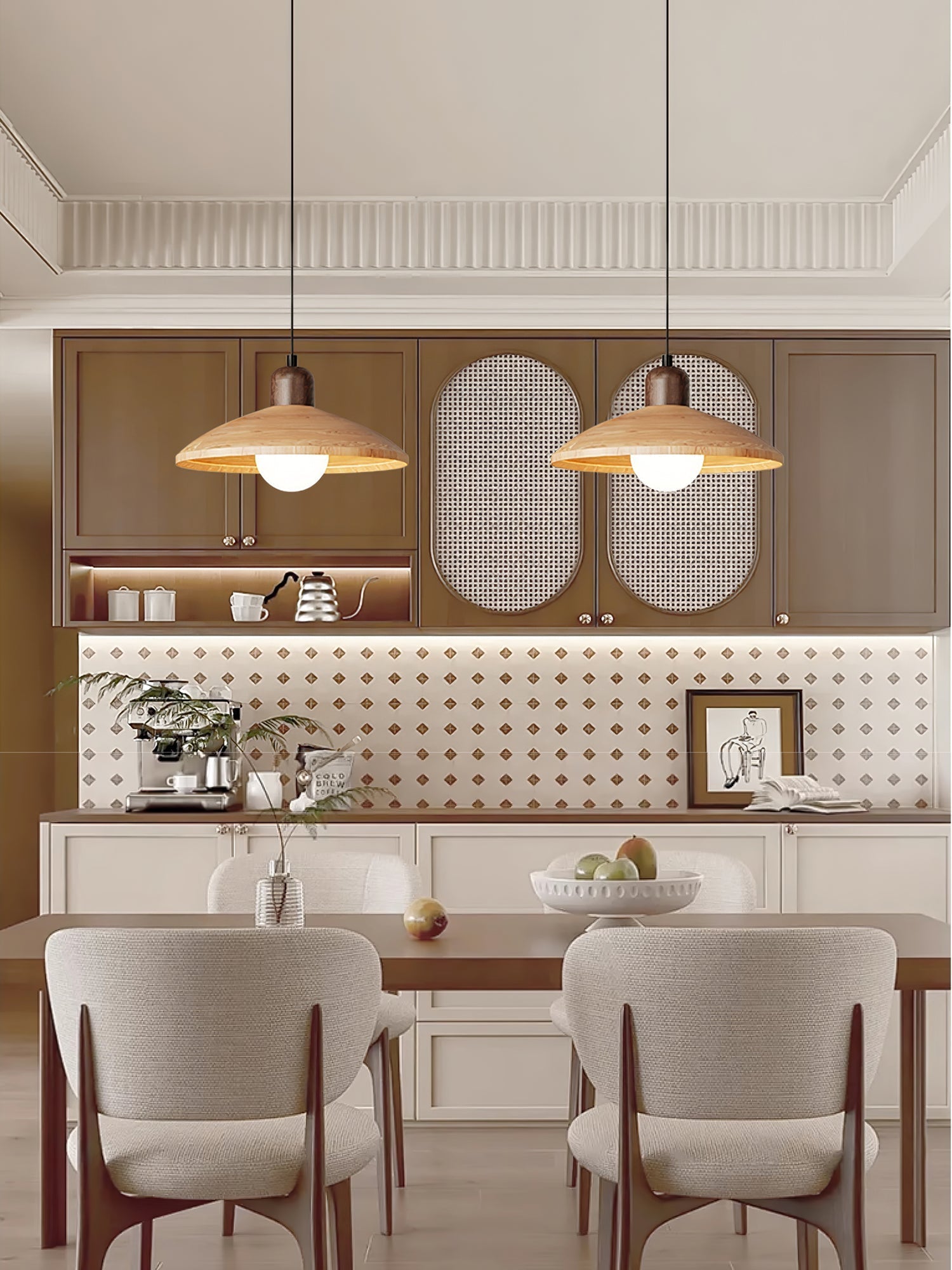 Valencia Pendant Light - Letslighting