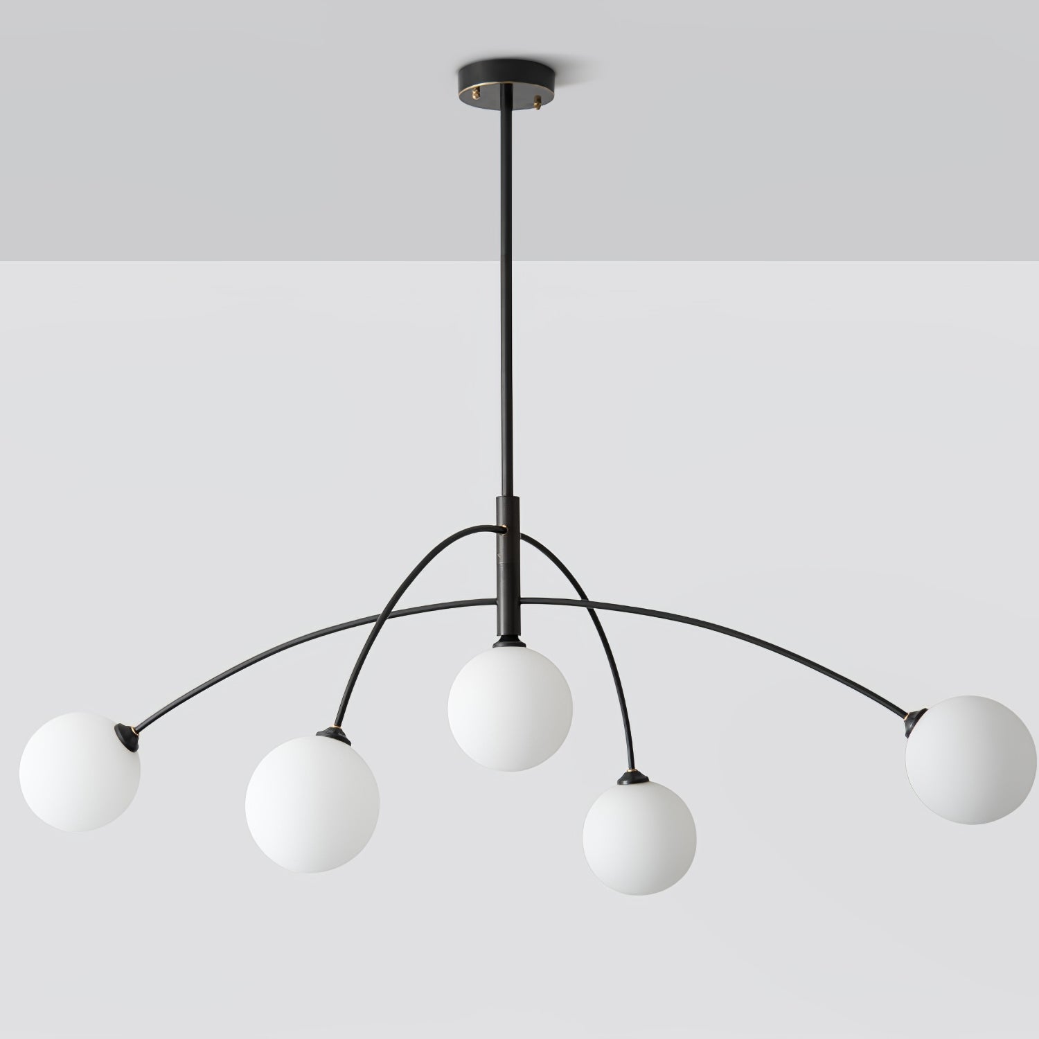 Valentina Arc Chandelier - Letslighting