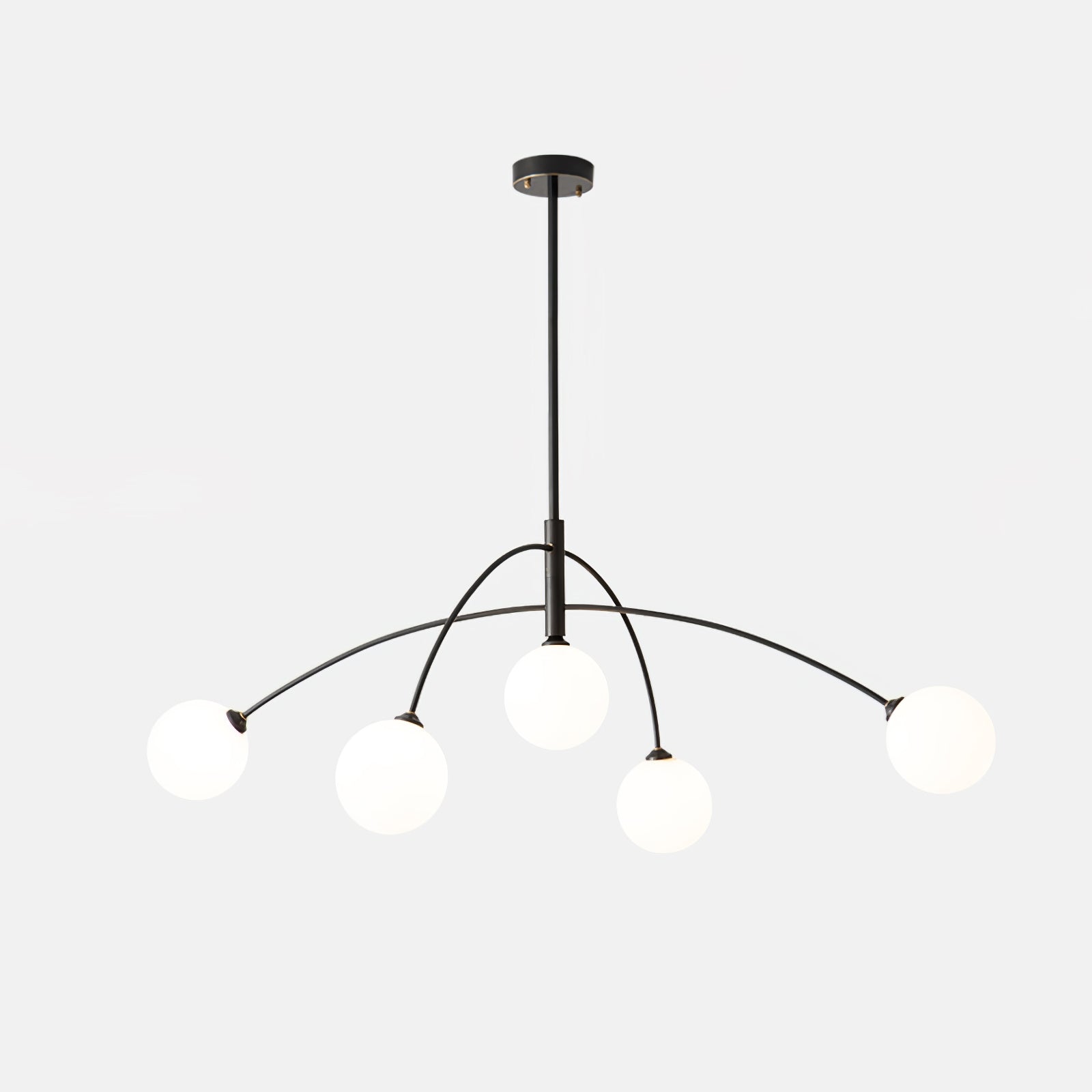 Valentina Arc Chandelier - Letslighting