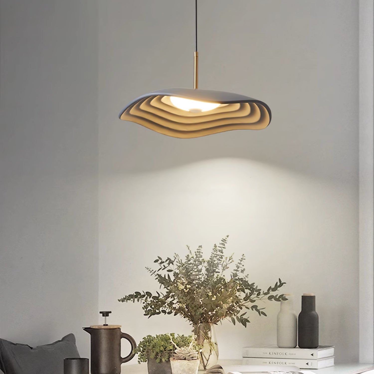 Eos   Pendant Light Colorful