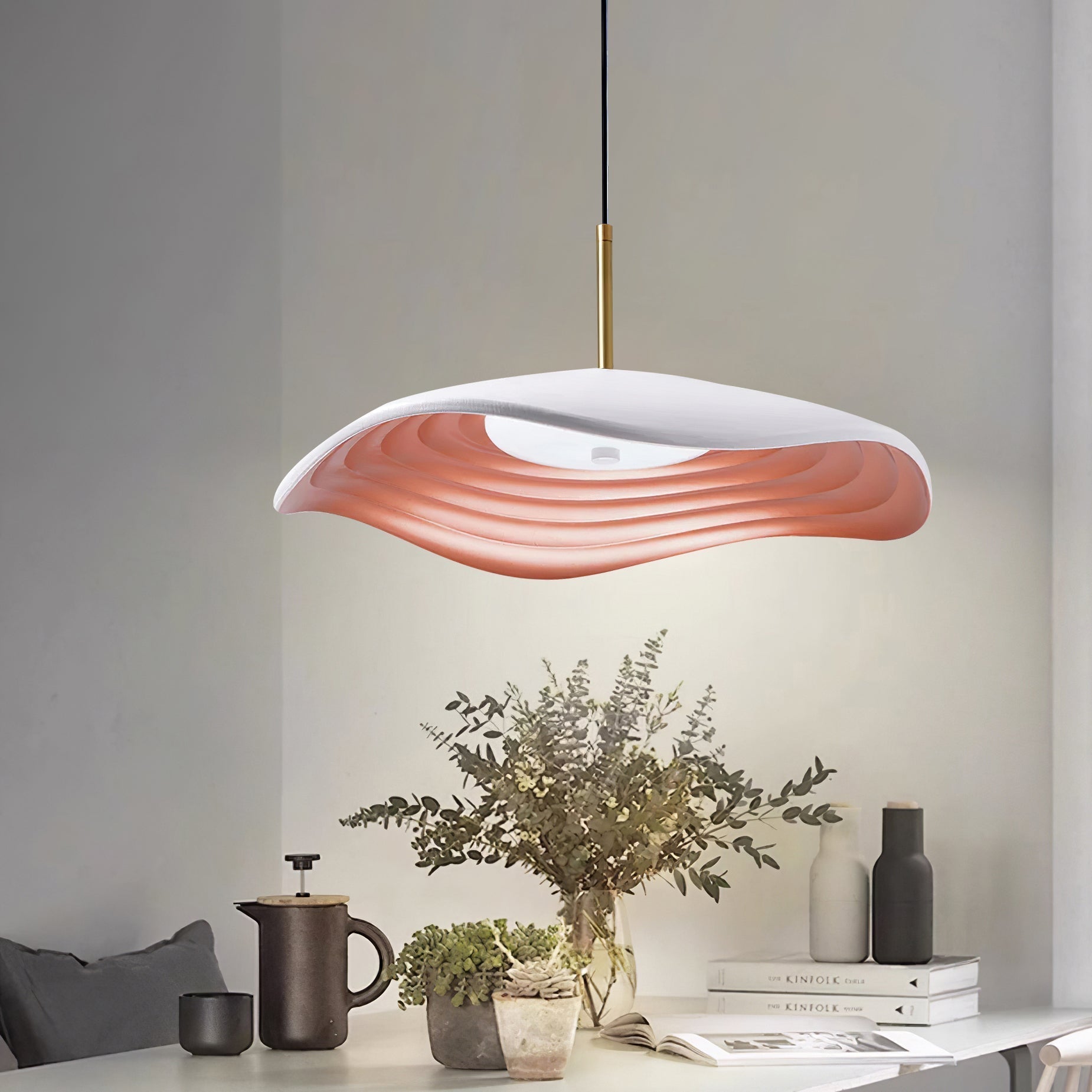 Eos   Pendant Light Colorful