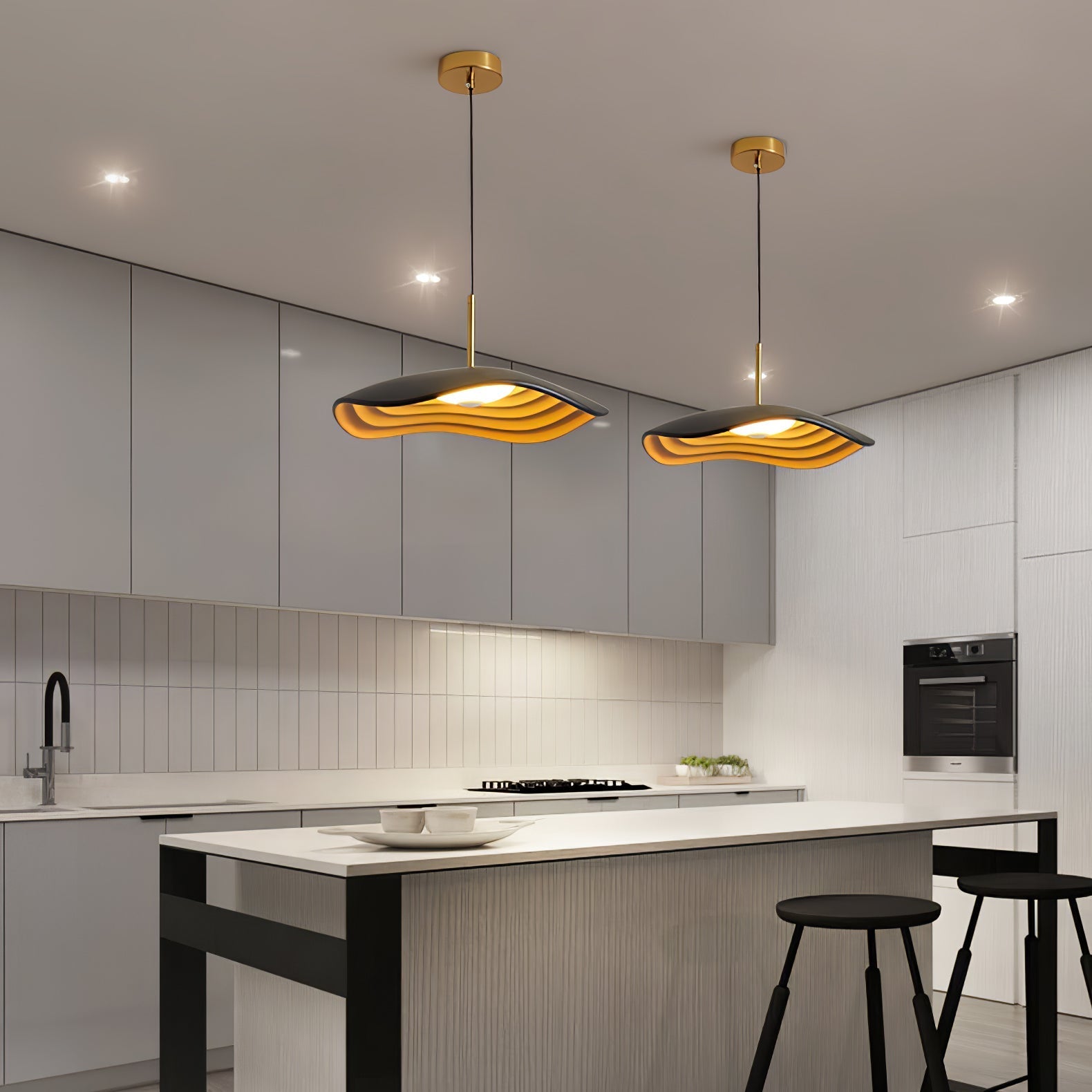 Eos   Pendant Light Colorful