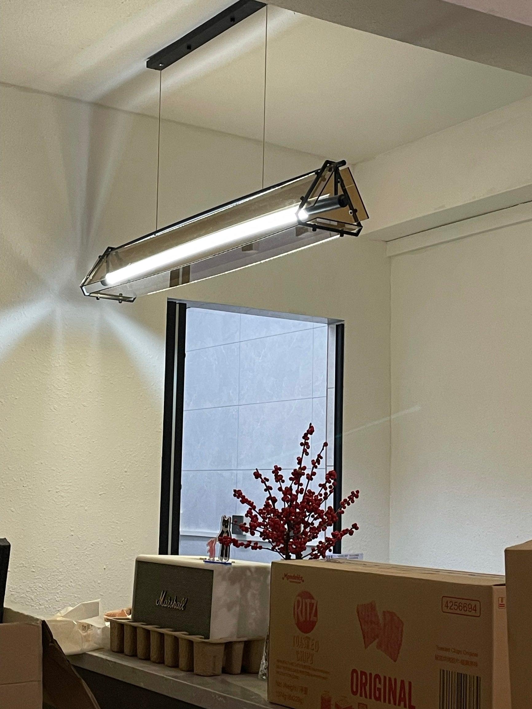 Valise Pendant Light - Letslighting