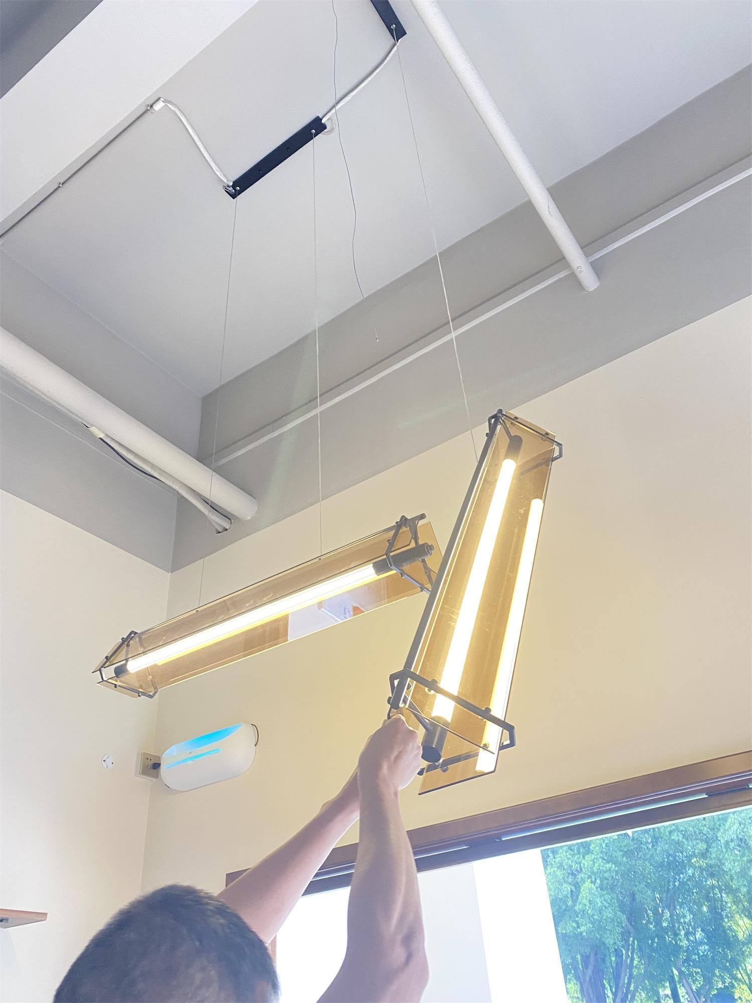 Valise Pendant Light - Letslighting