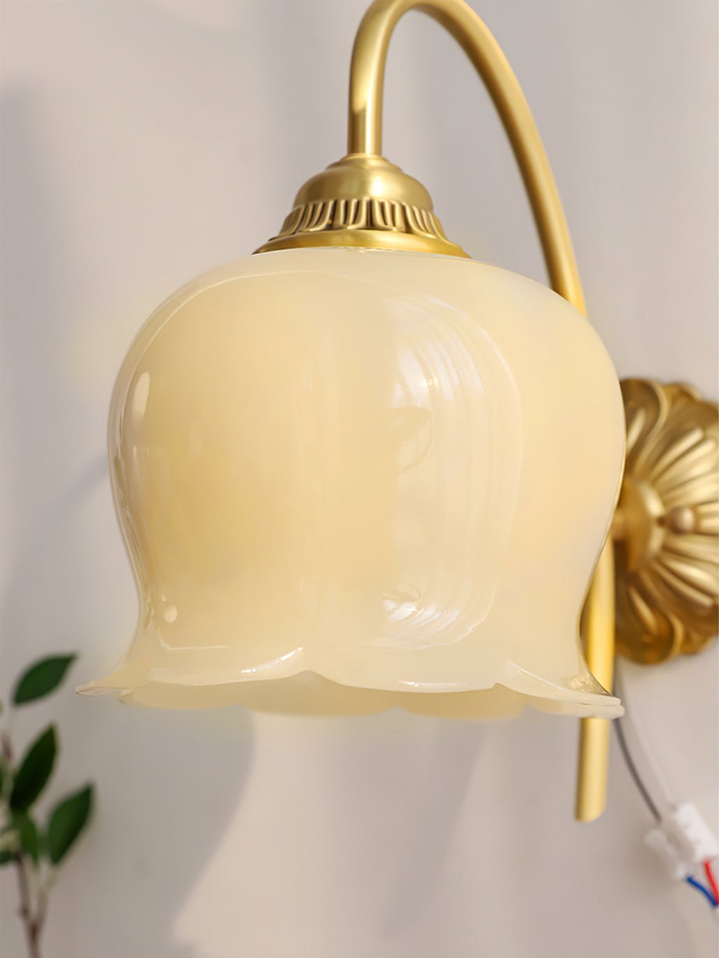 Valley Flower Wall Lamp - Letslighting