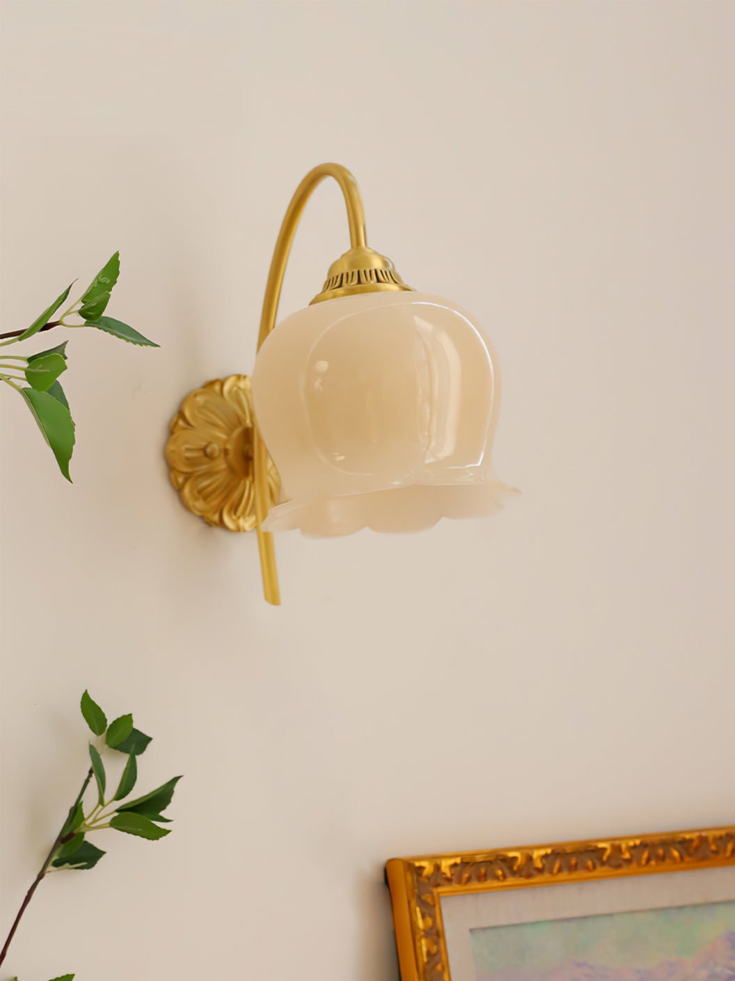 Valley Flower Wall Lamp - Letslighting