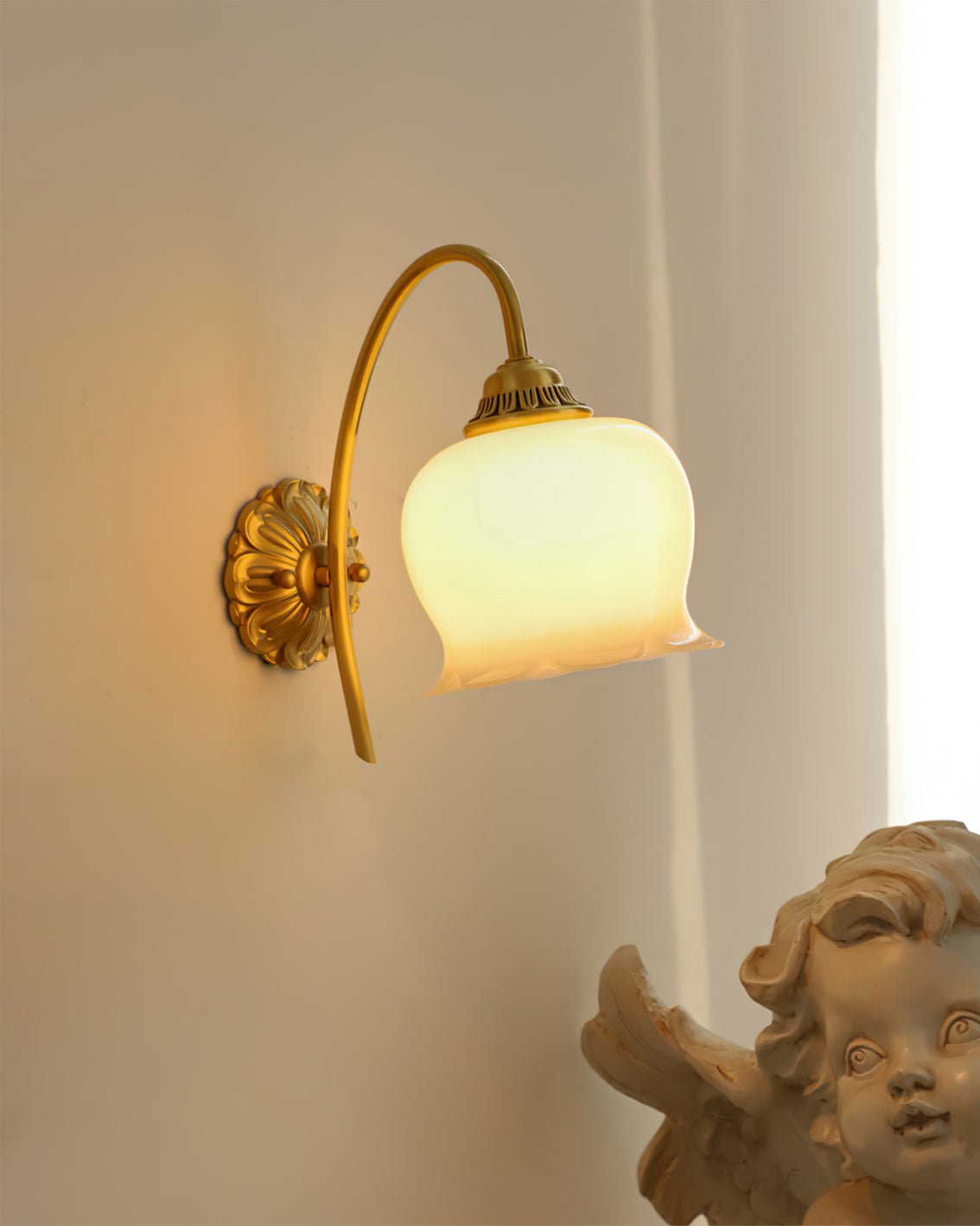 Valley Flower Wall Lamp - Letslighting