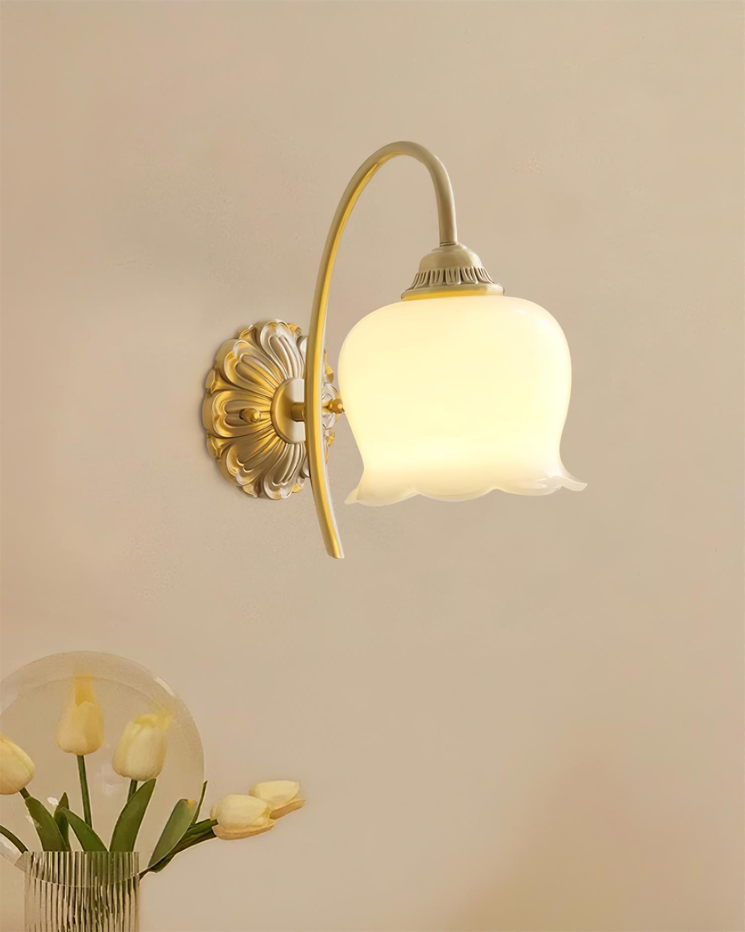 Valley Flower Wall Lamp - Letslighting