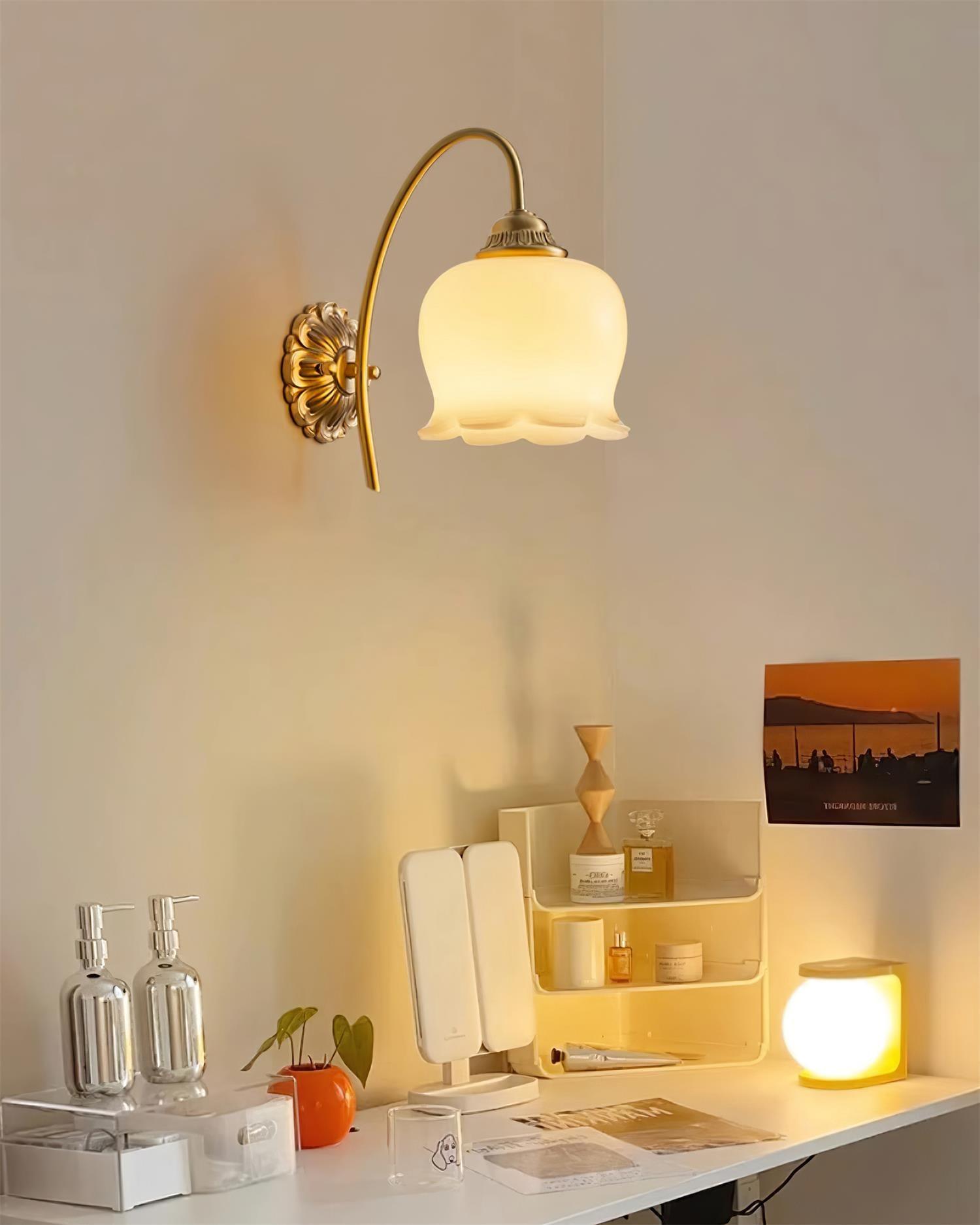 Valley Flower Wall Lamp - Letslighting