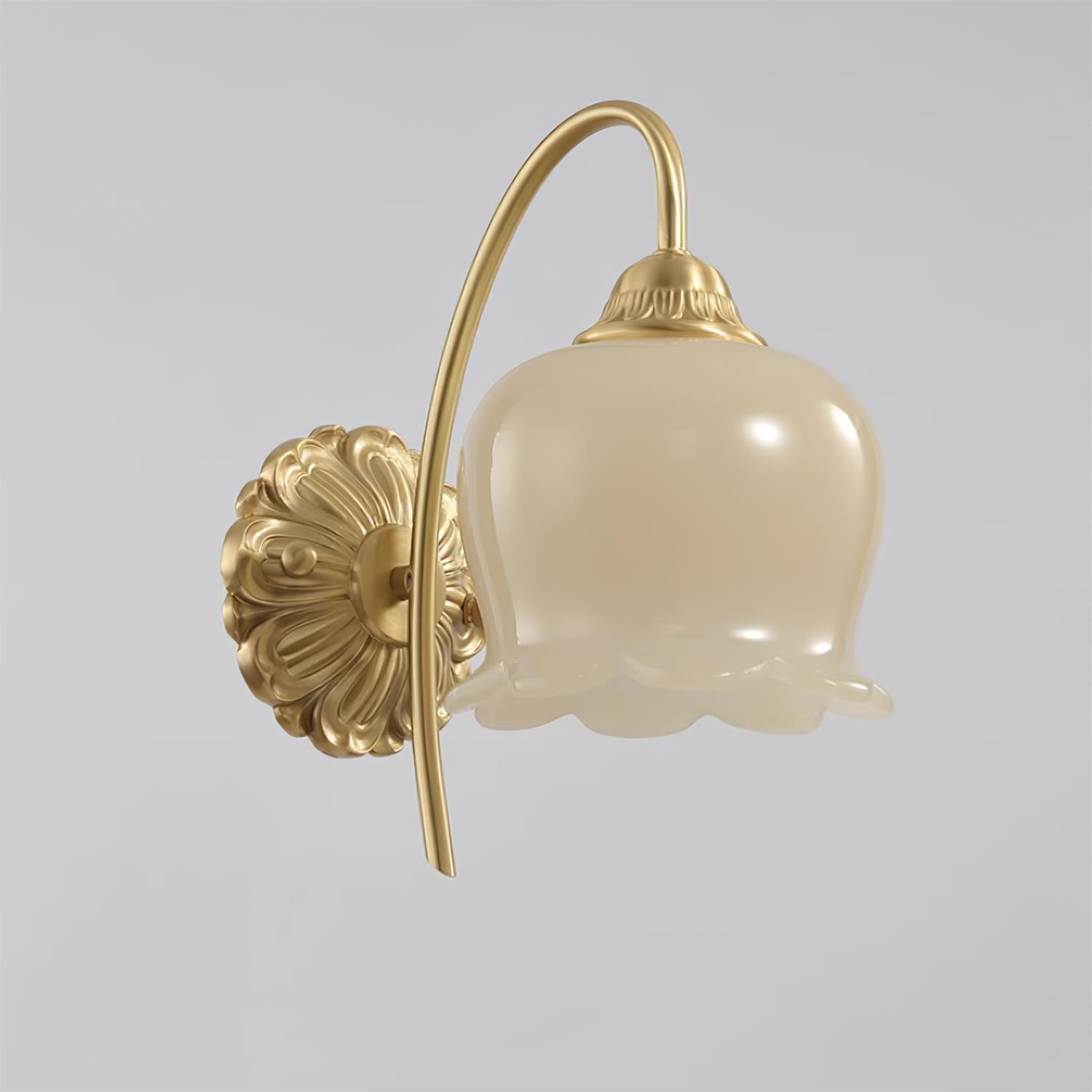 Valley Flower Wall Lamp - Letslighting