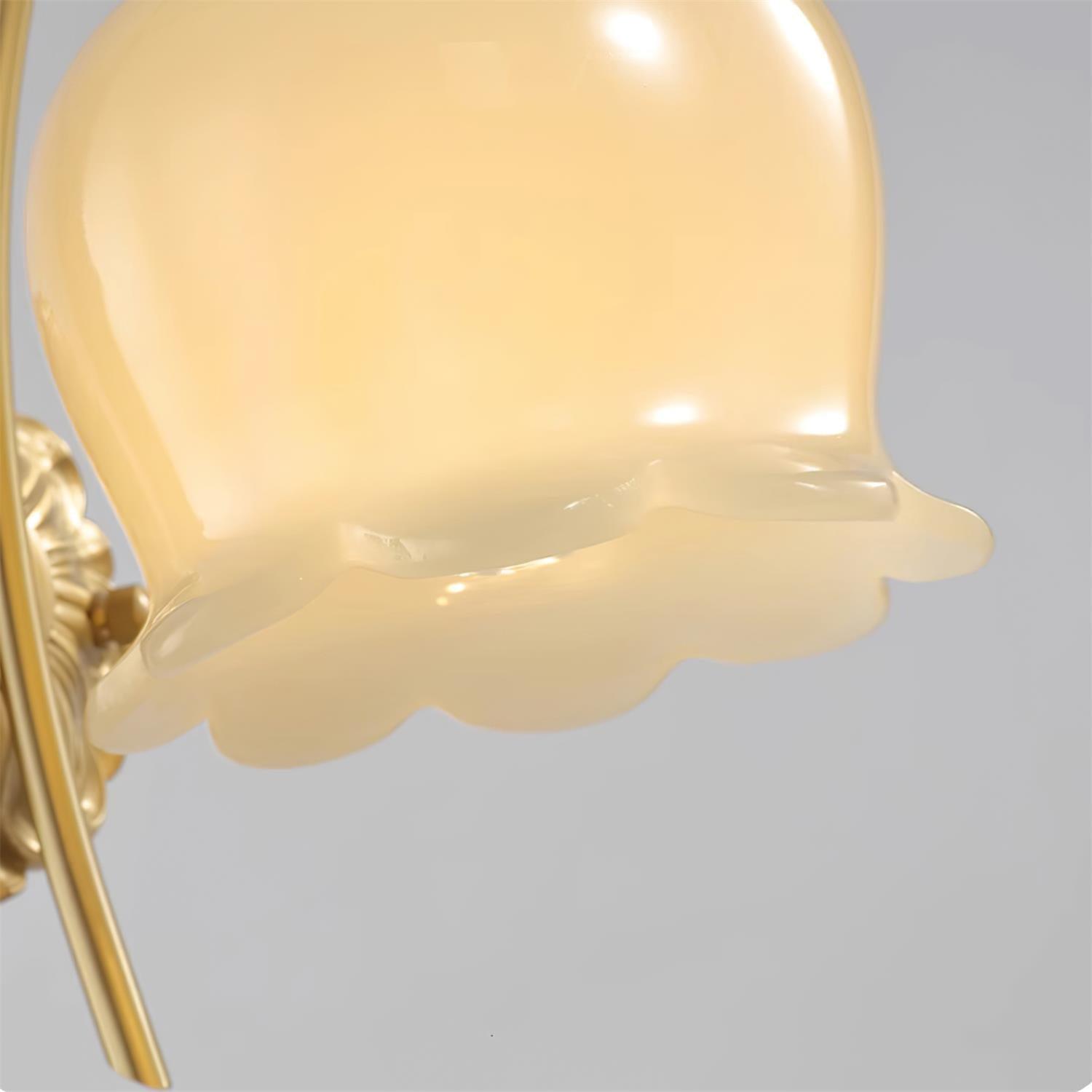 Valley Flower Wall Lamp - Letslighting