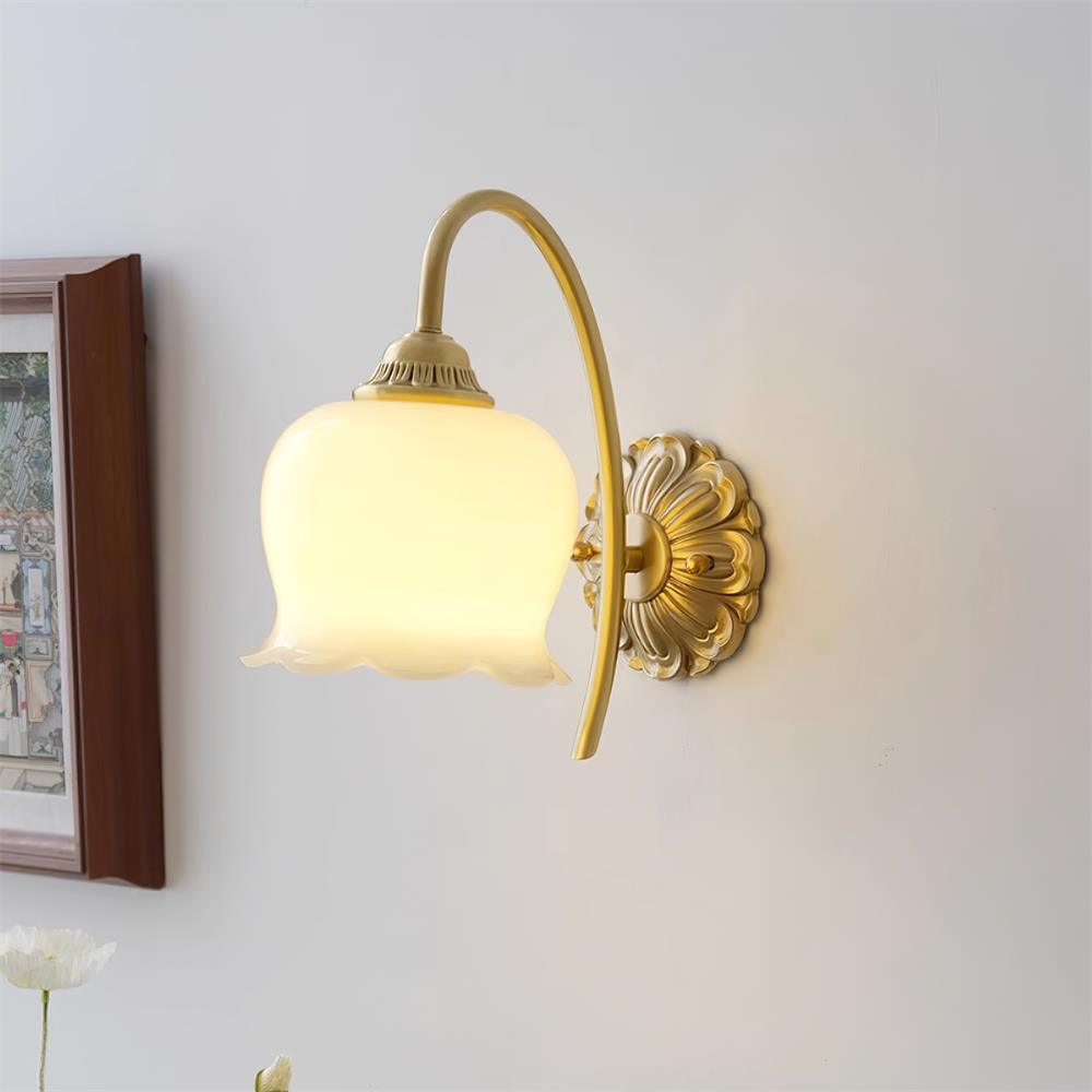 Valley Flower Wall Lamp - Letslighting