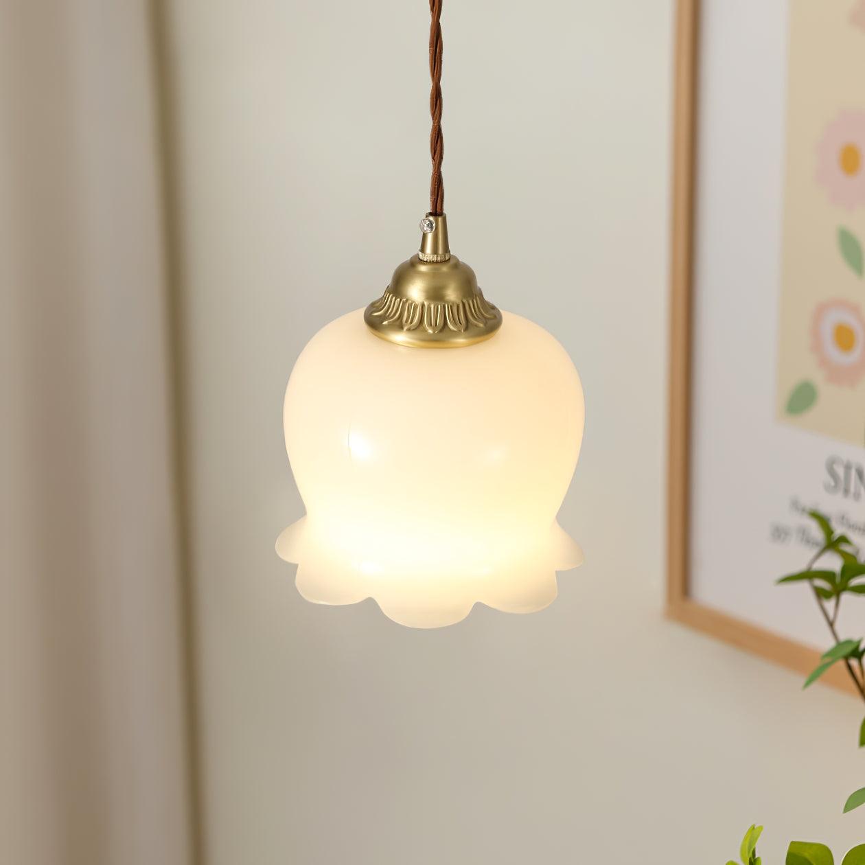 Valley Flower Pendant Lamp - Letslighting