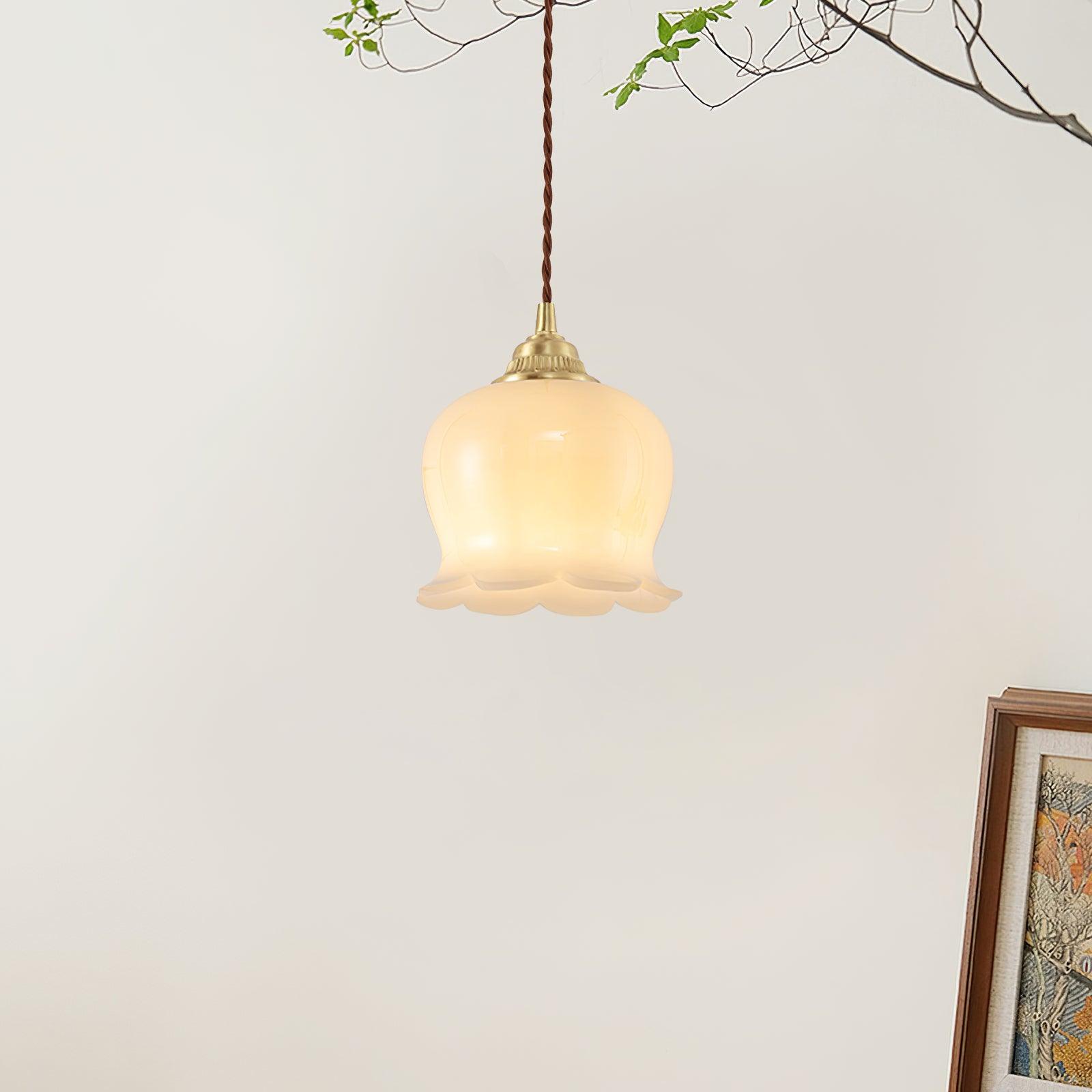 Valley Flower Pendant Lamp - Letslighting