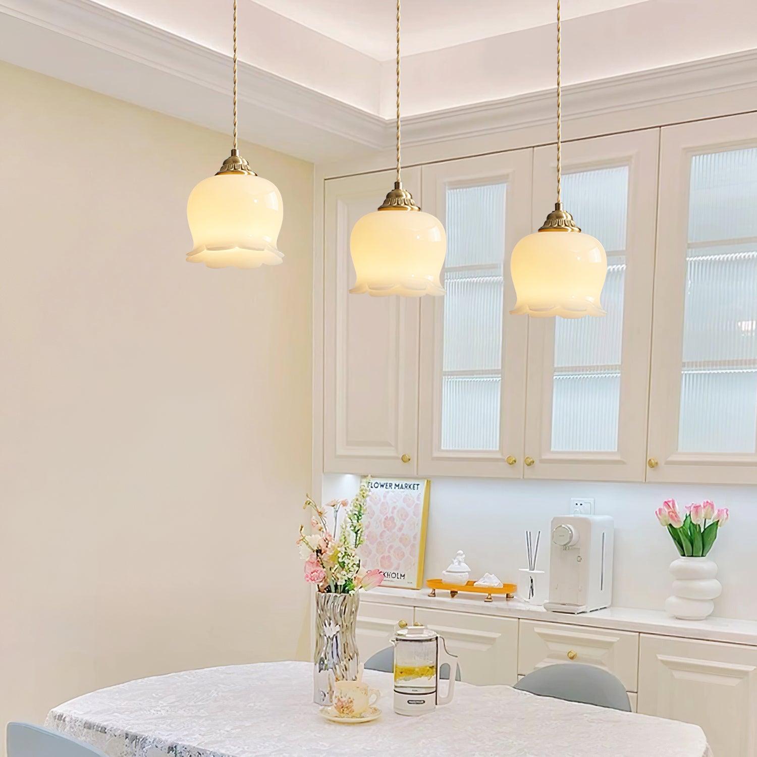 Valley Flower Pendant Lamp - Letslighting