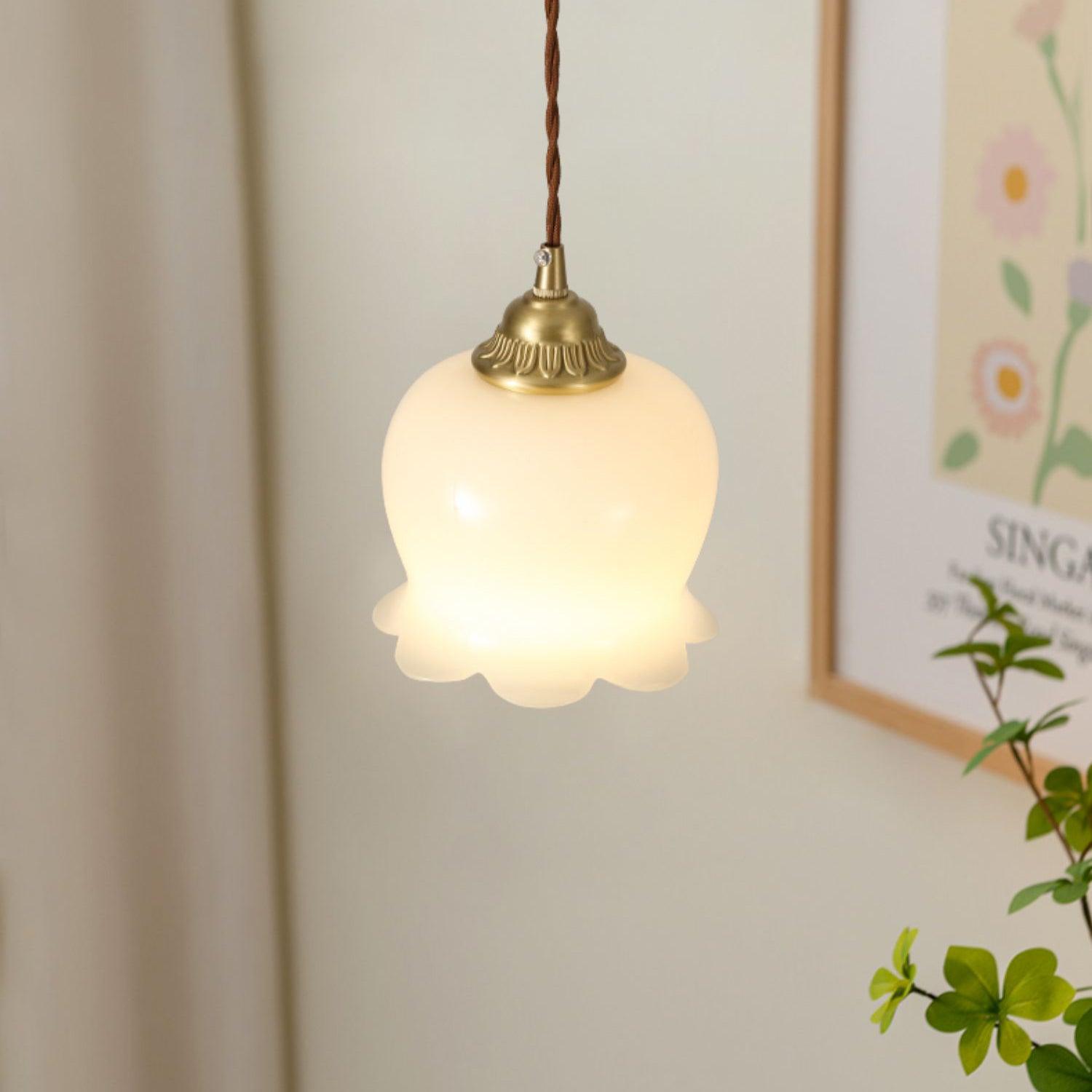 Valley Flower Pendant Lamp - Letslighting