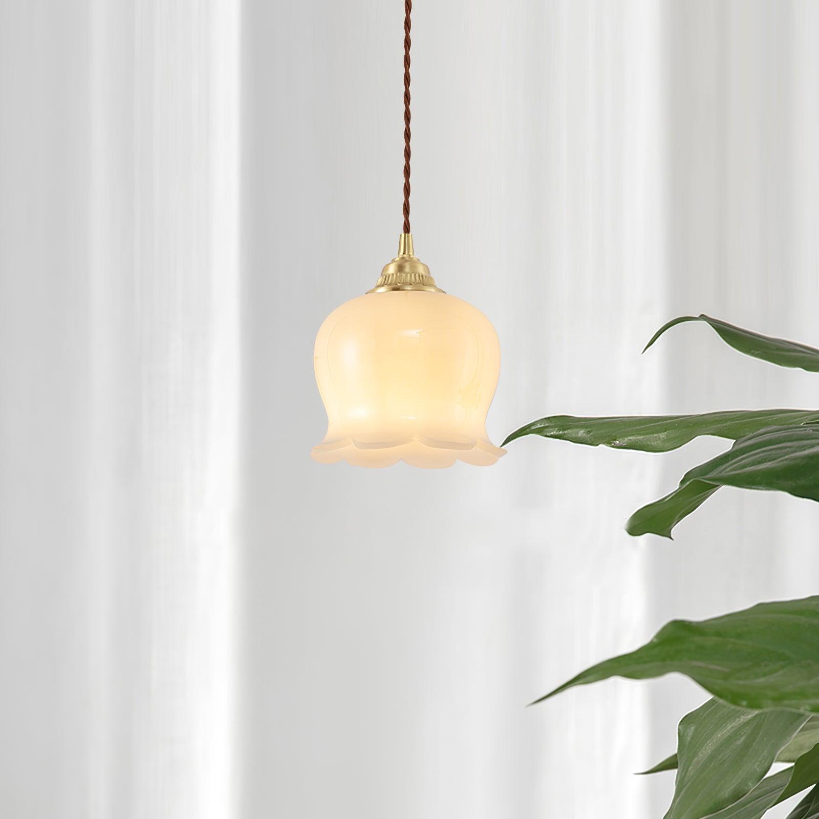 Valley Flower Pendant Lamp - Letslighting