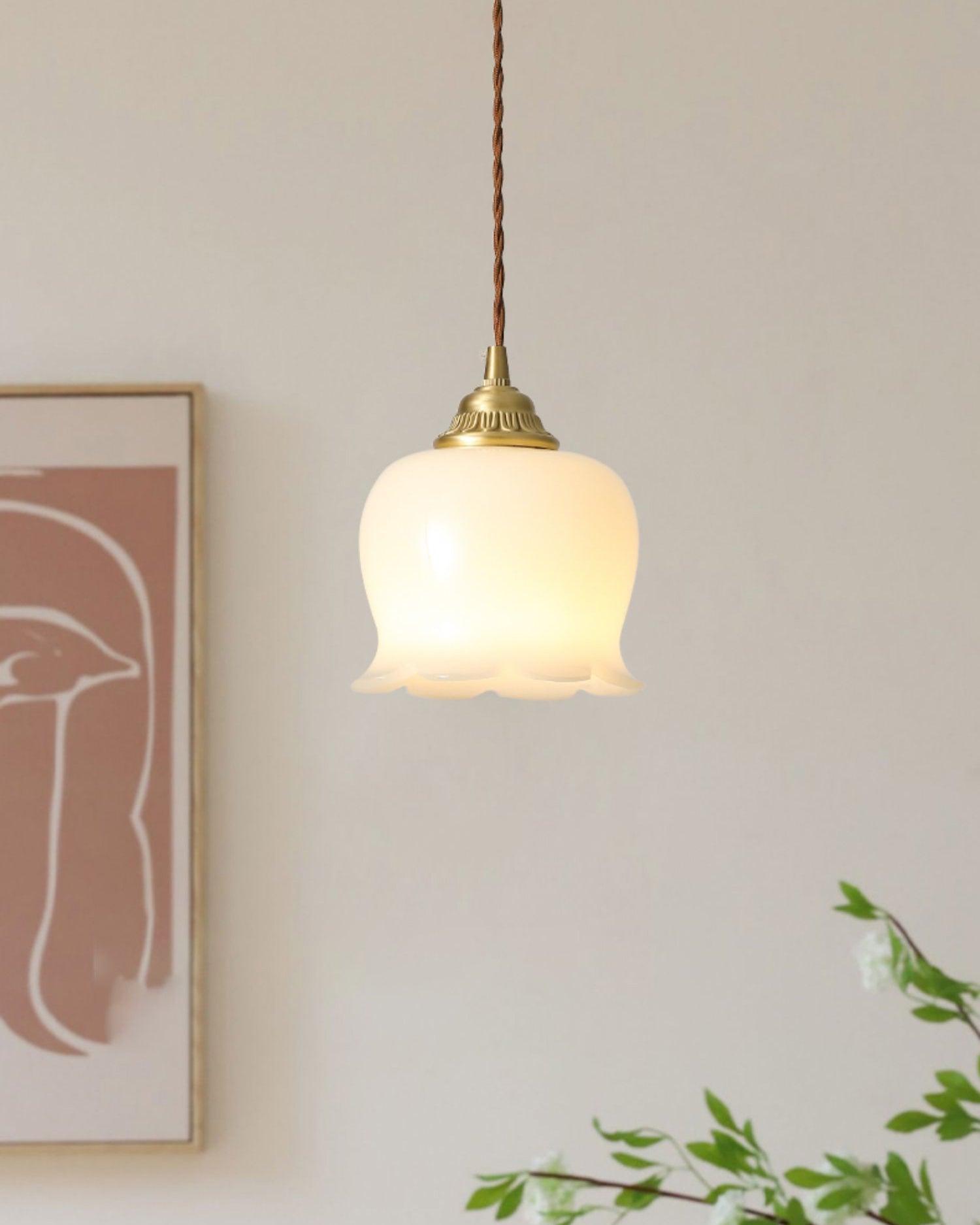Valley Flower Pendant Lamp - Letslighting