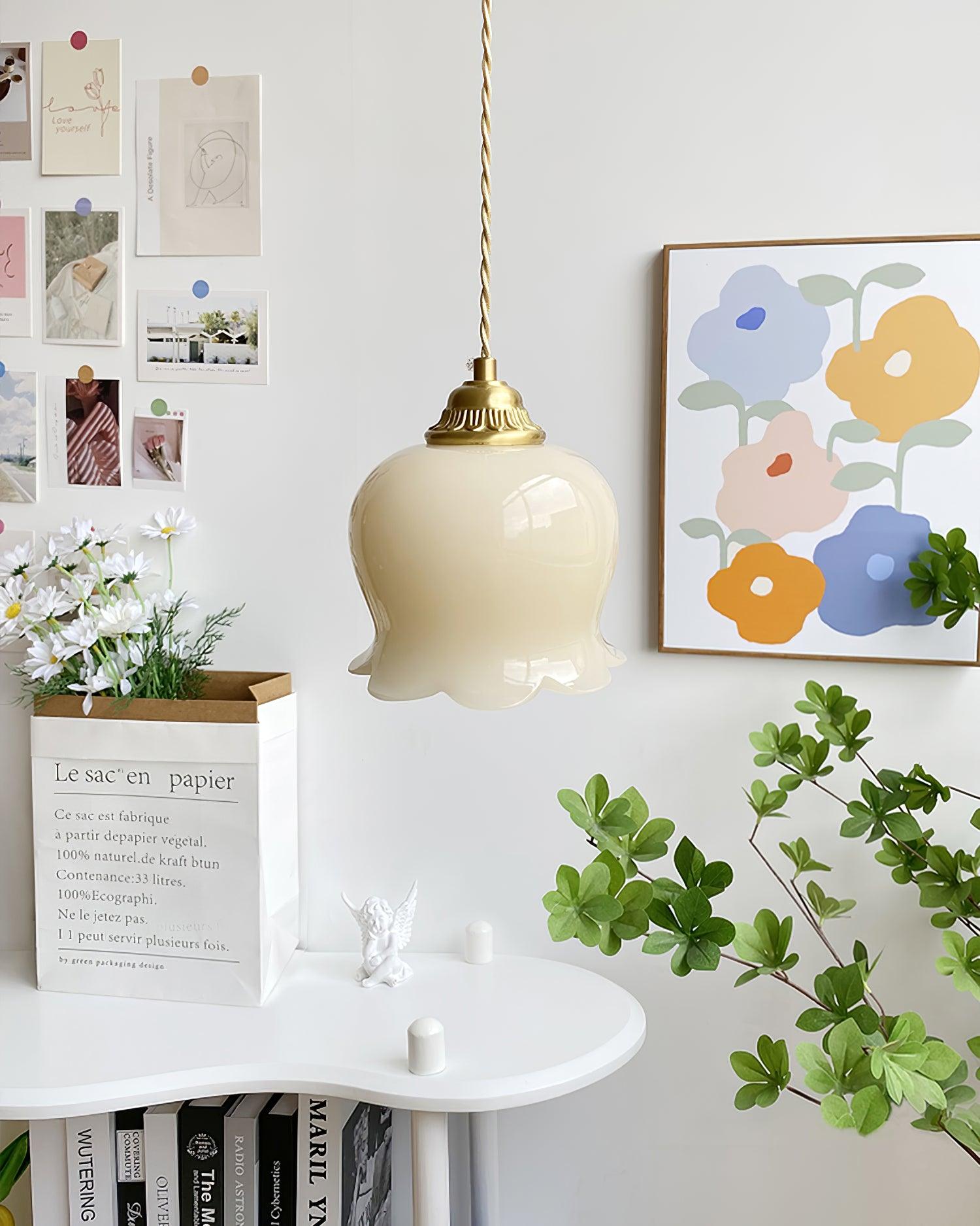 Valley Flower Pendant Lamp - Letslighting