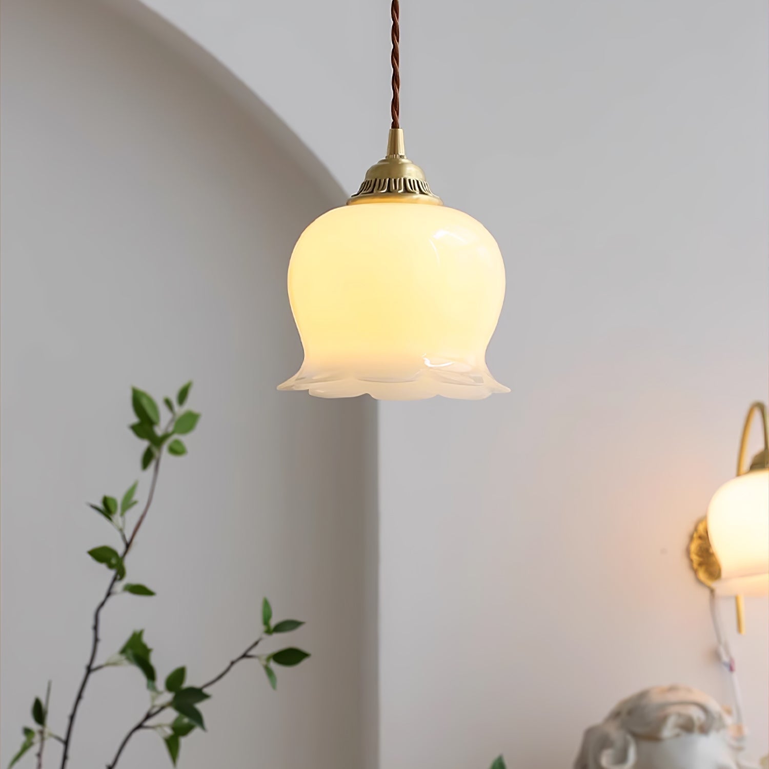 Valley Flower Pendant Lamp - Letslighting