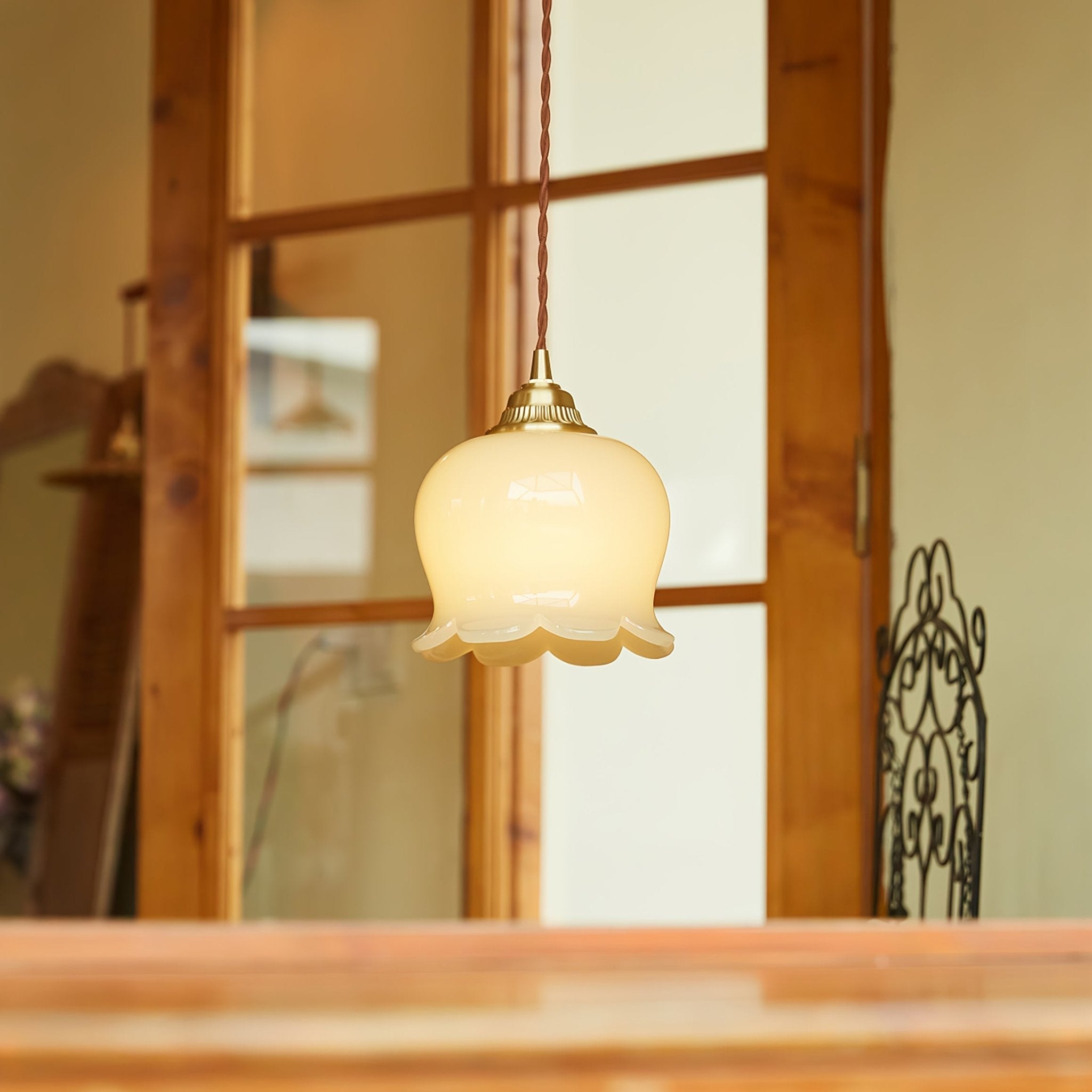 Valley Flower Pendant Lamp - Letslighting