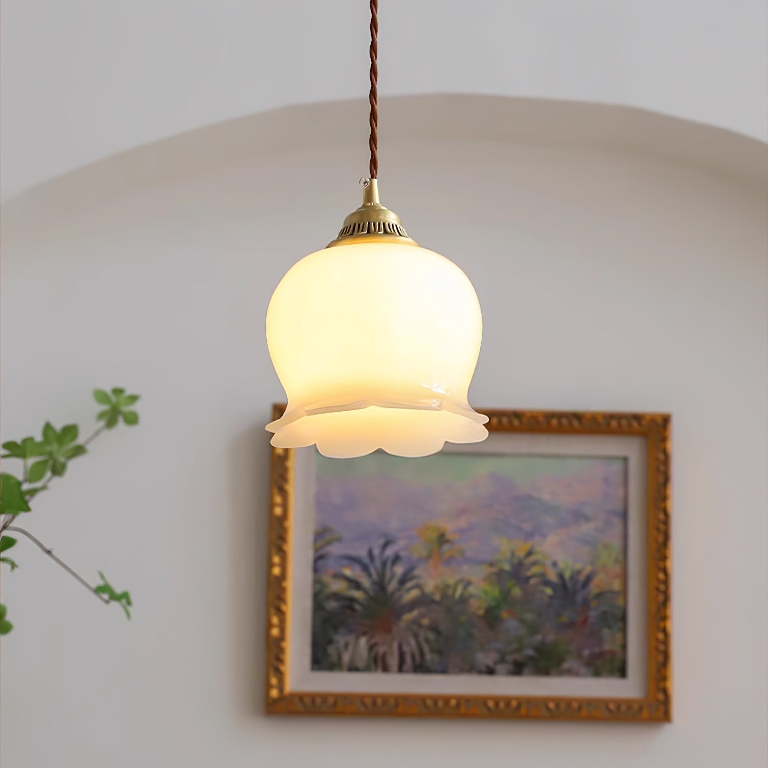 Valley Flower Pendant Lamp - Letslighting