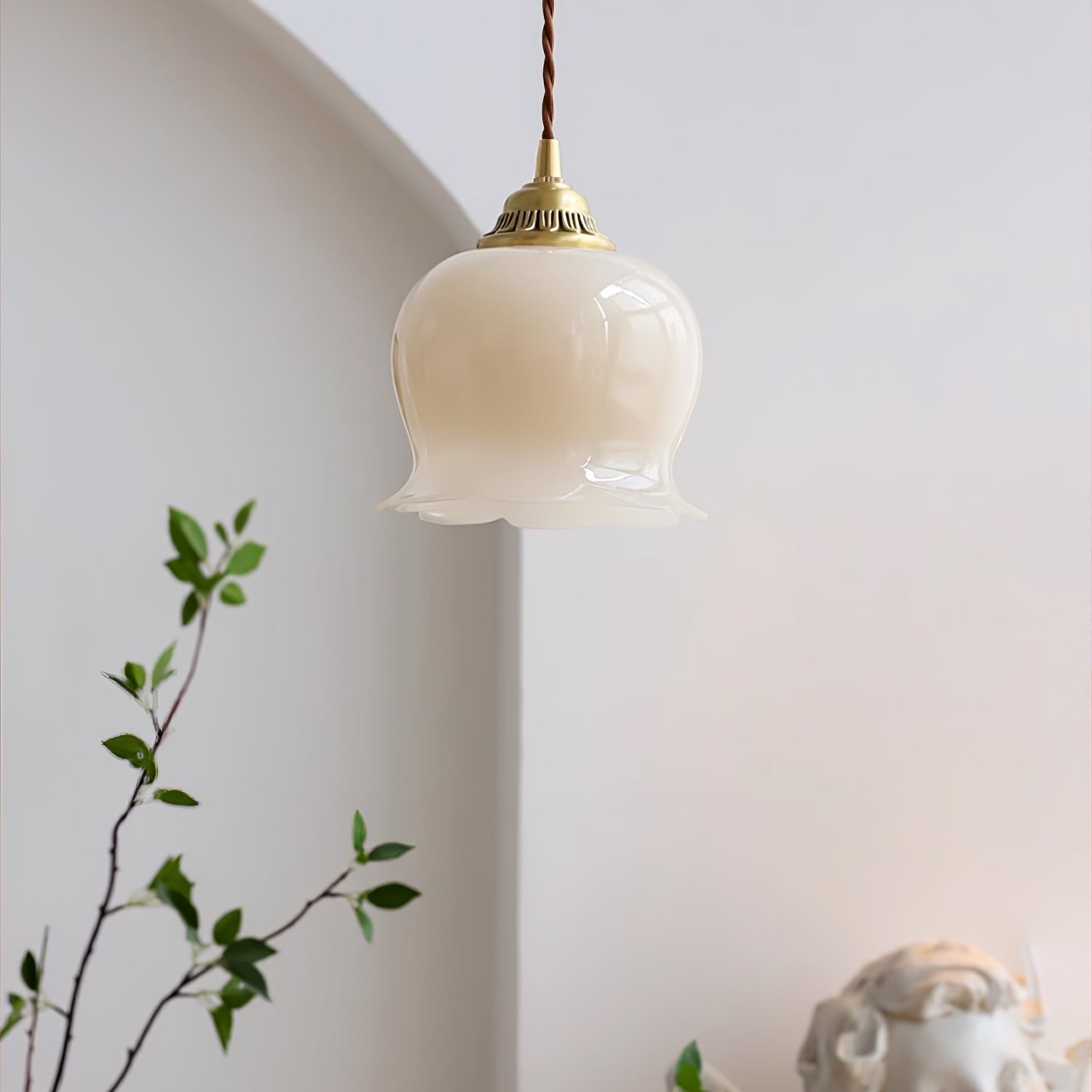 Valley Flower Pendant Lamp - Letslighting