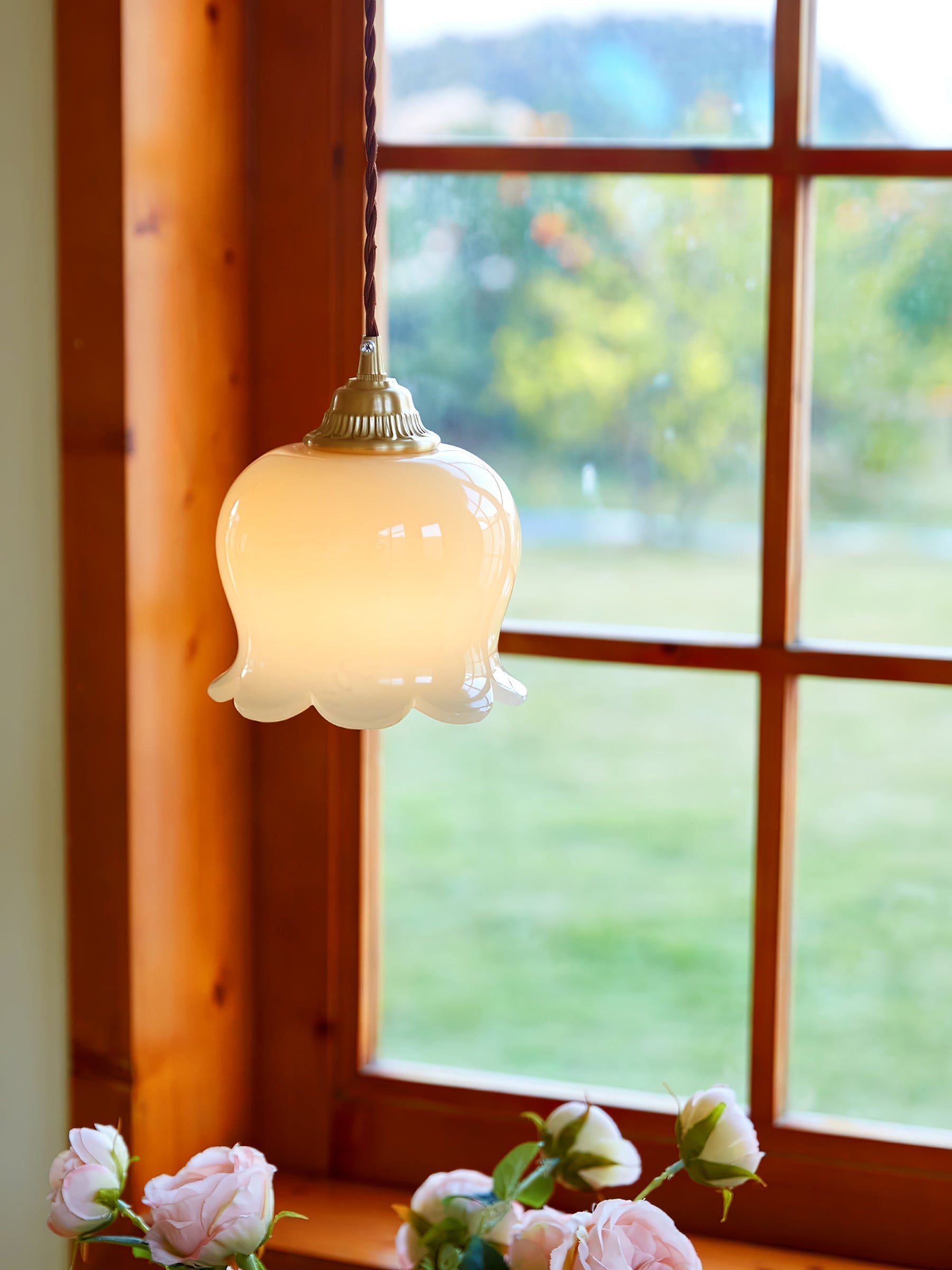 Valley Flower Pendant Lamp - Letslighting