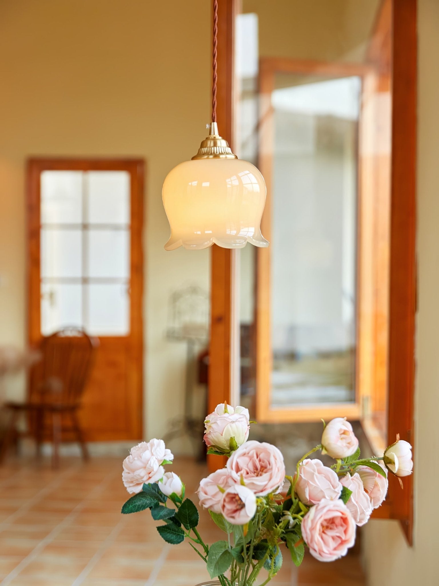 Valley Flower Pendant Lamp - Letslighting