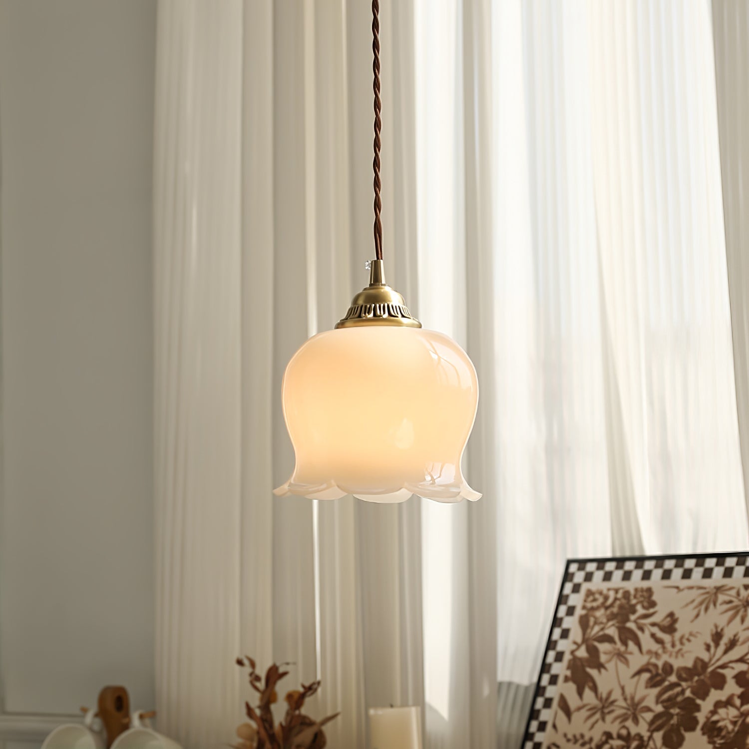 Valley Flower Pendant Lamp - Letslighting