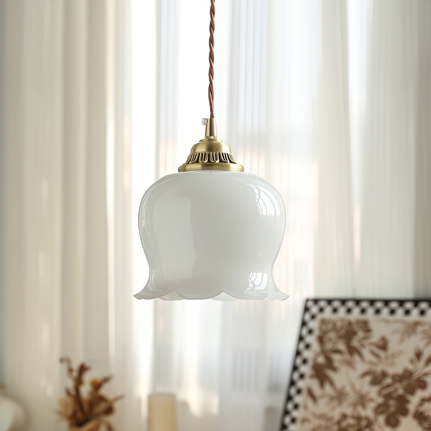 Valley Flower Pendant Lamp - Letslighting