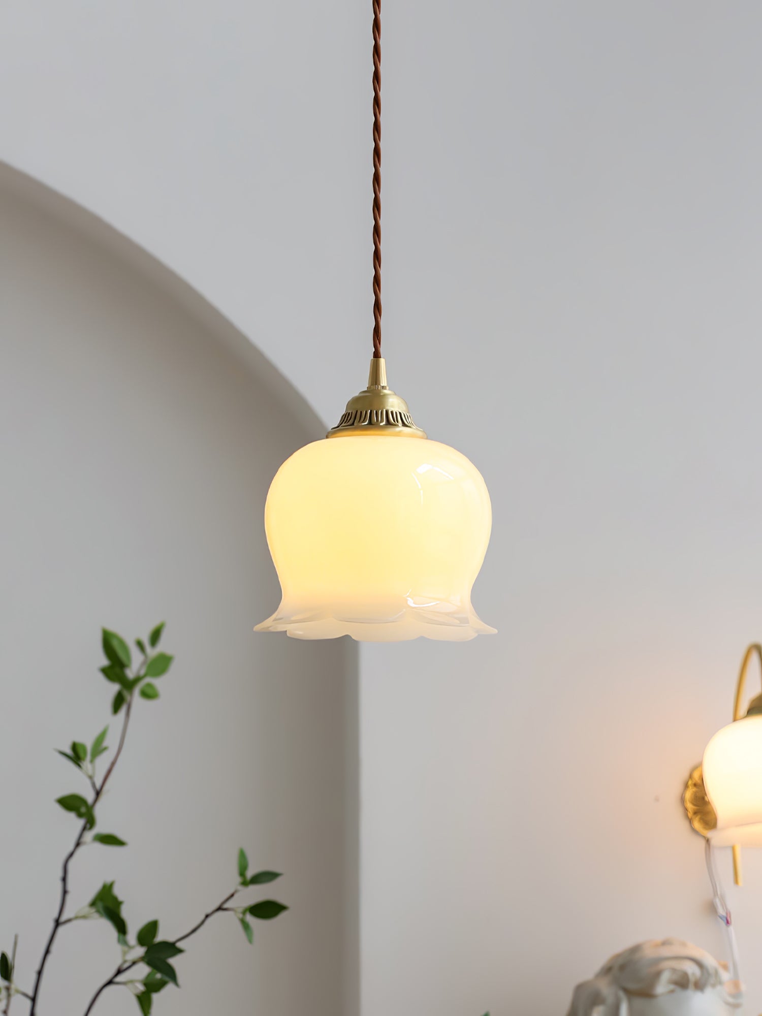 Valley Flower Pendant Lamp - Letslighting