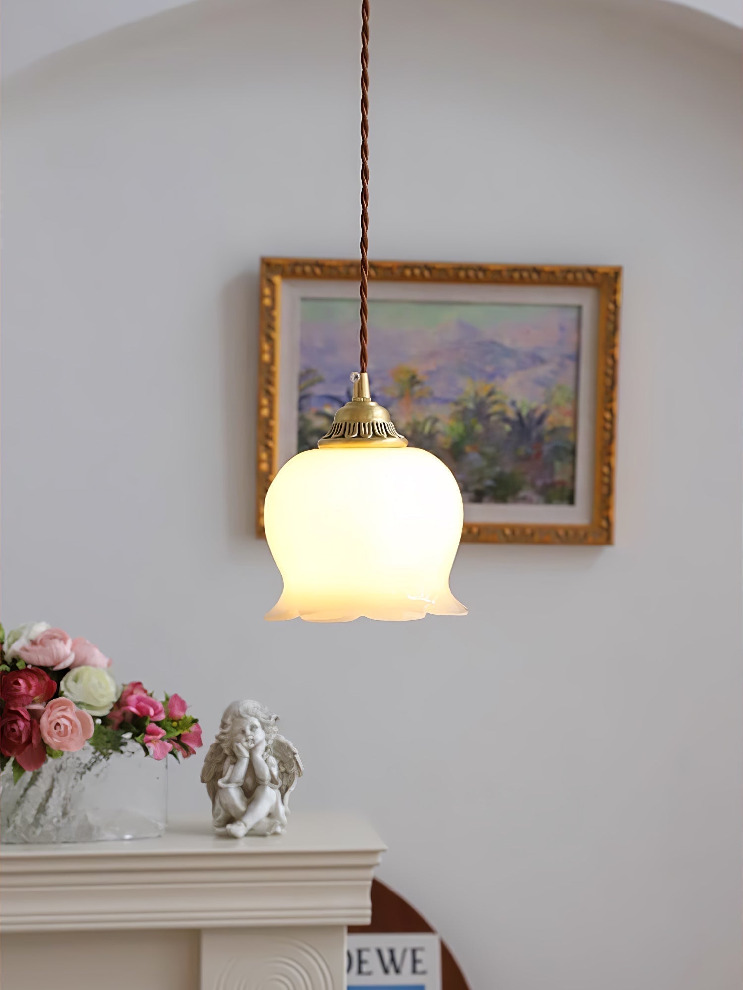 Valley Flower Pendant Lamp - Letslighting
