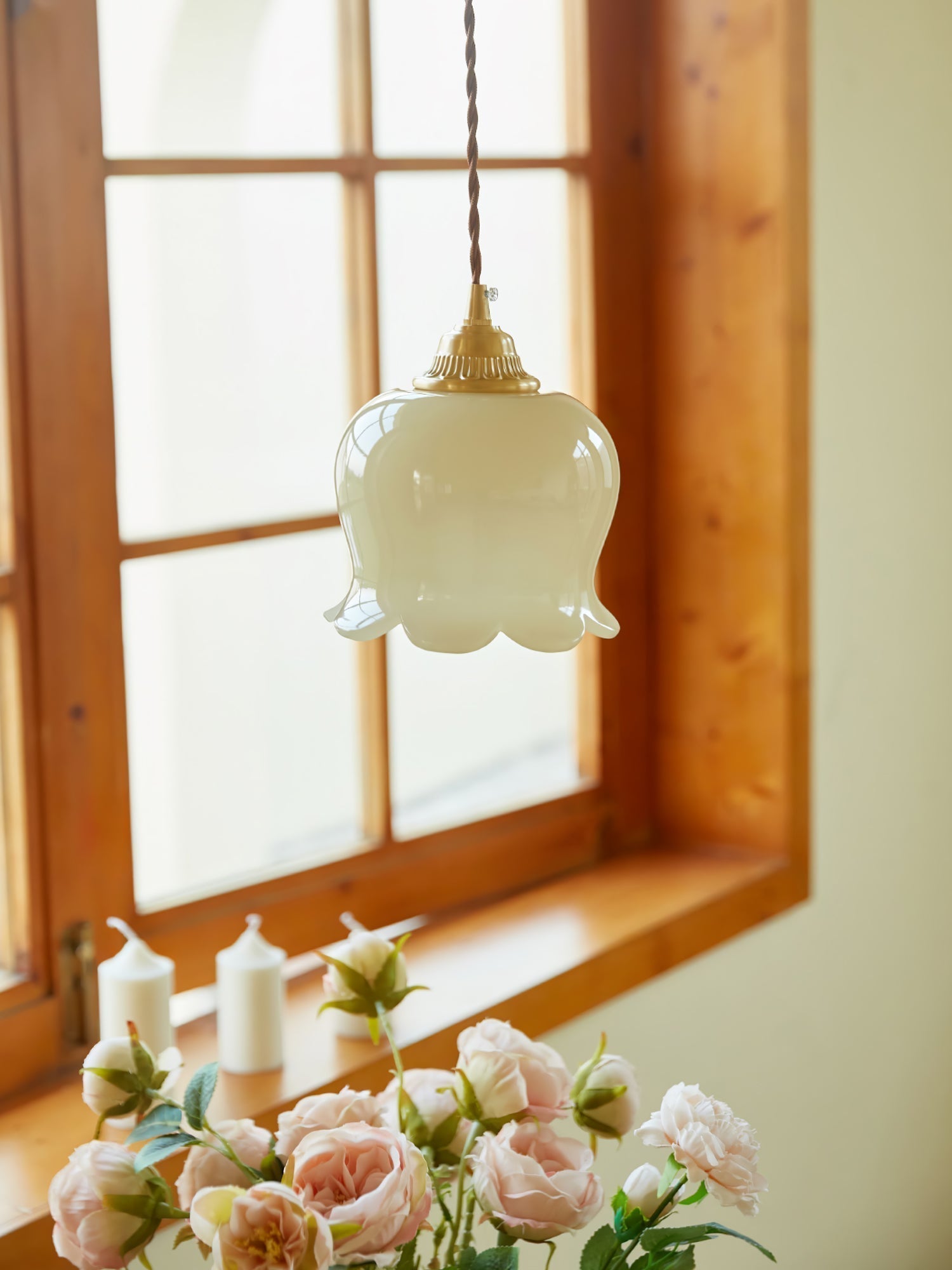 Valley Flower Pendant Lamp - Letslighting