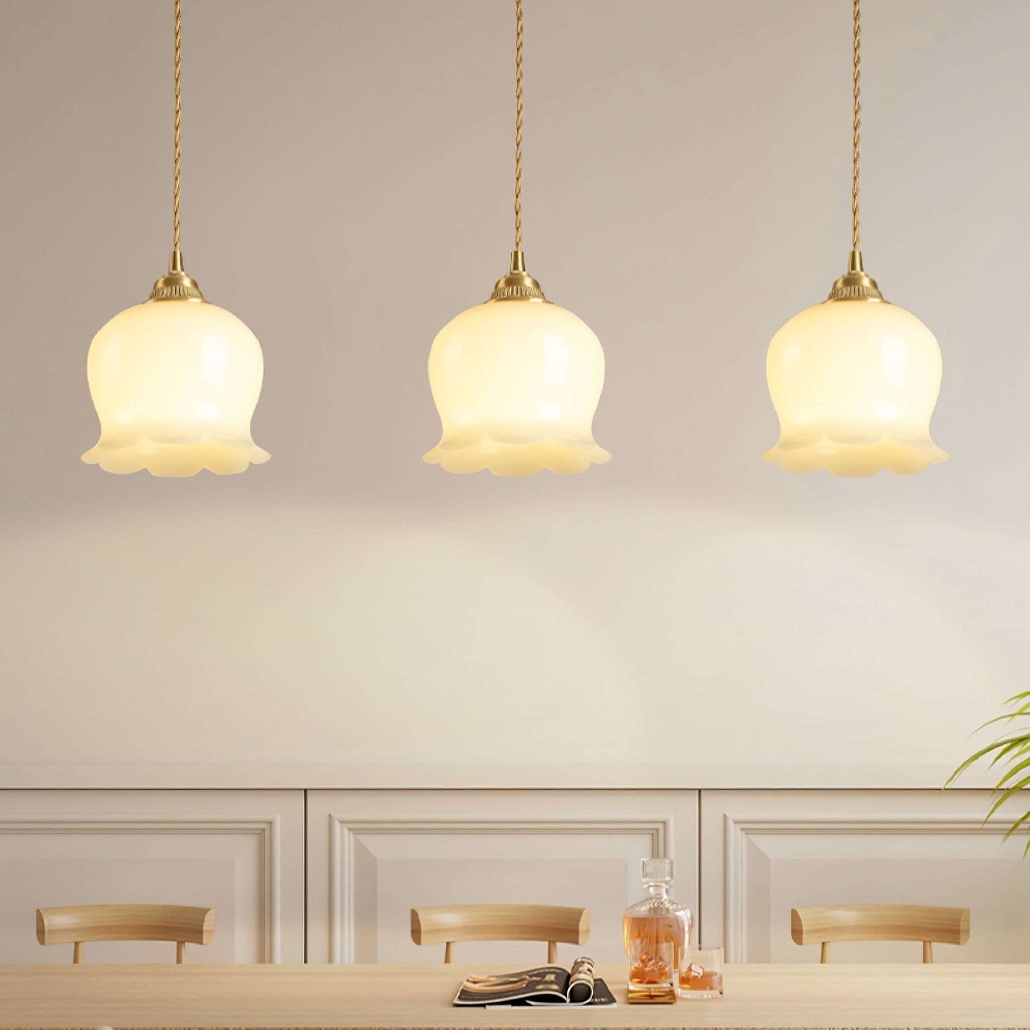 Valley Flower Pendant Lamp - Letslighting