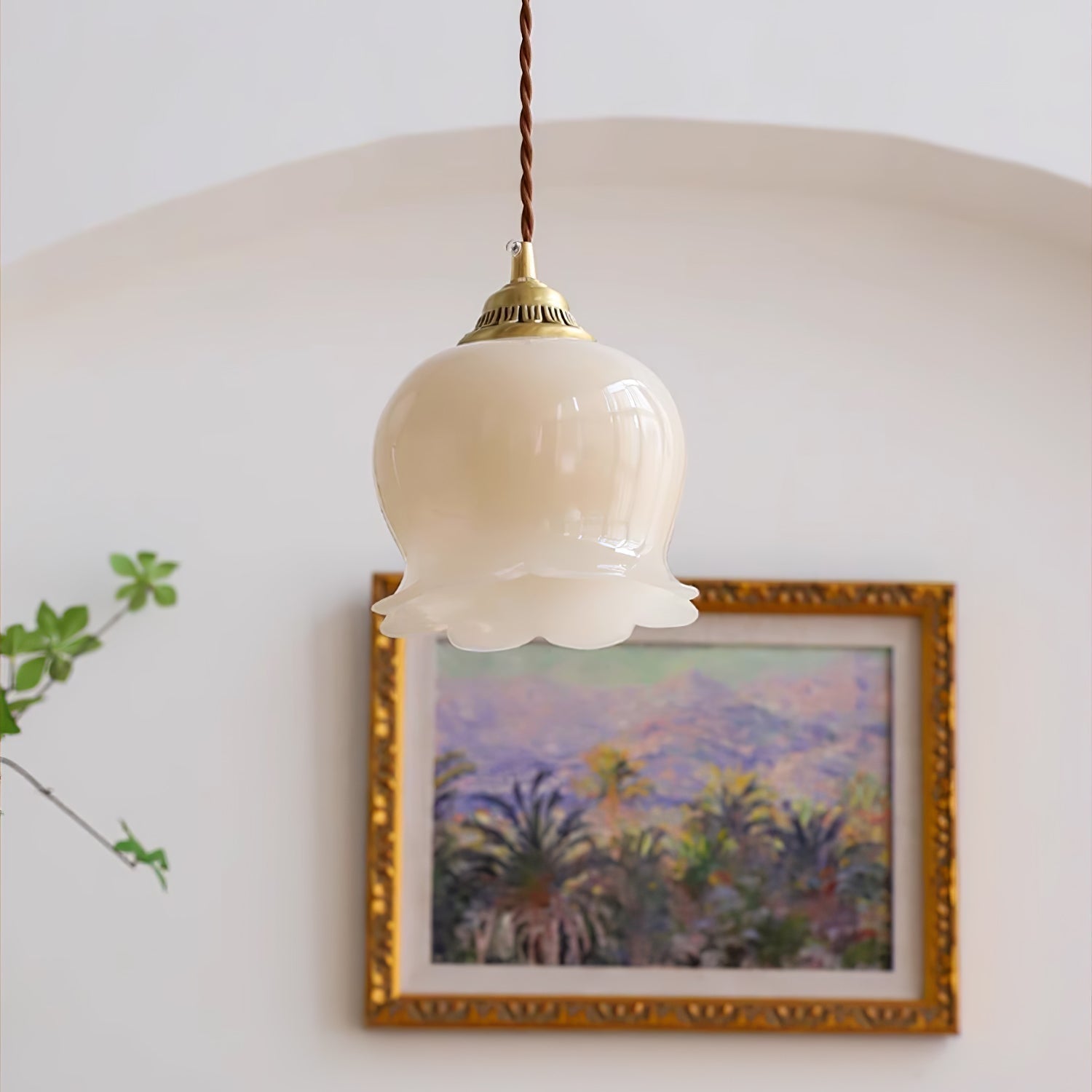 Valley Flower Pendant Lamp - Letslighting