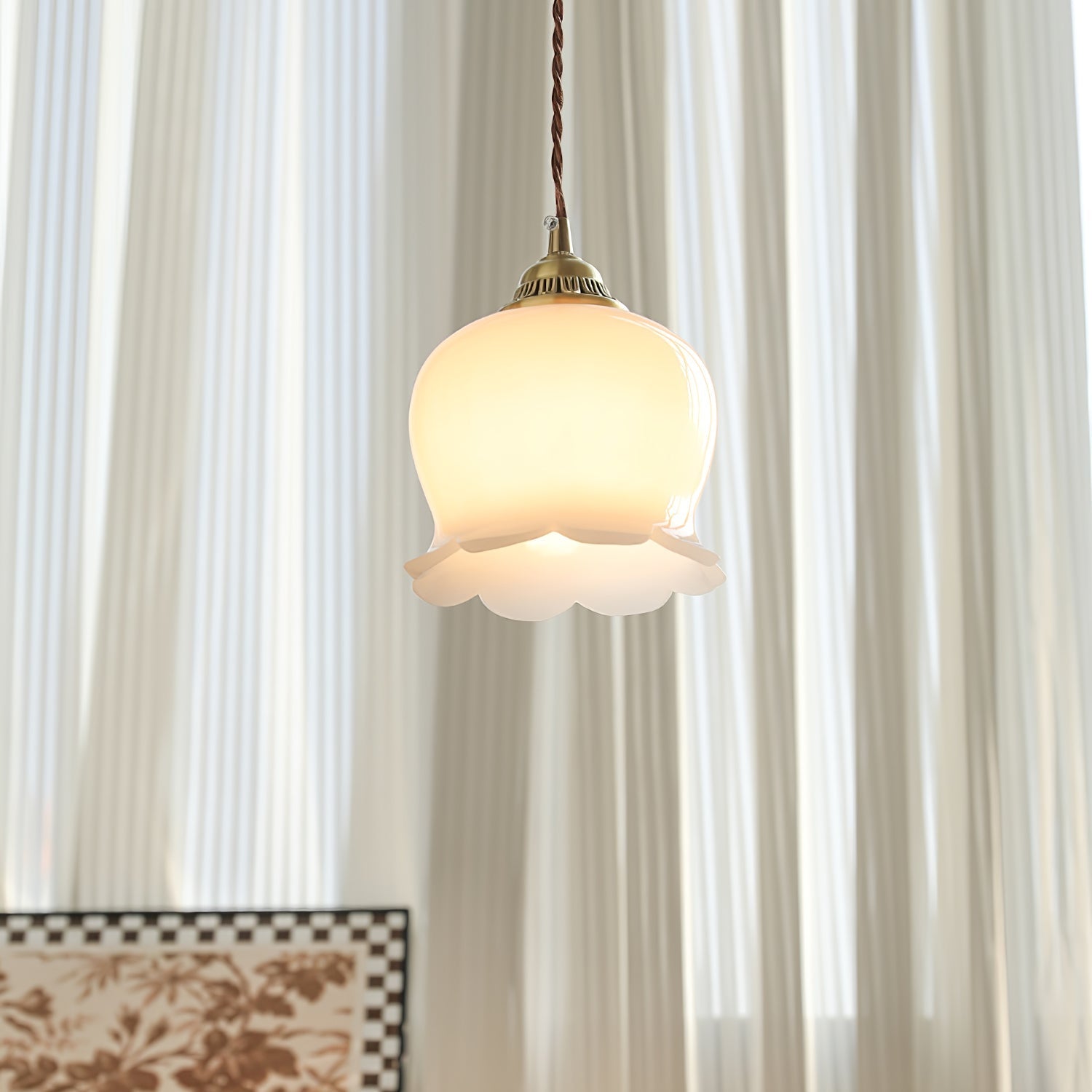 Valley Flower Pendant Lamp - Letslighting